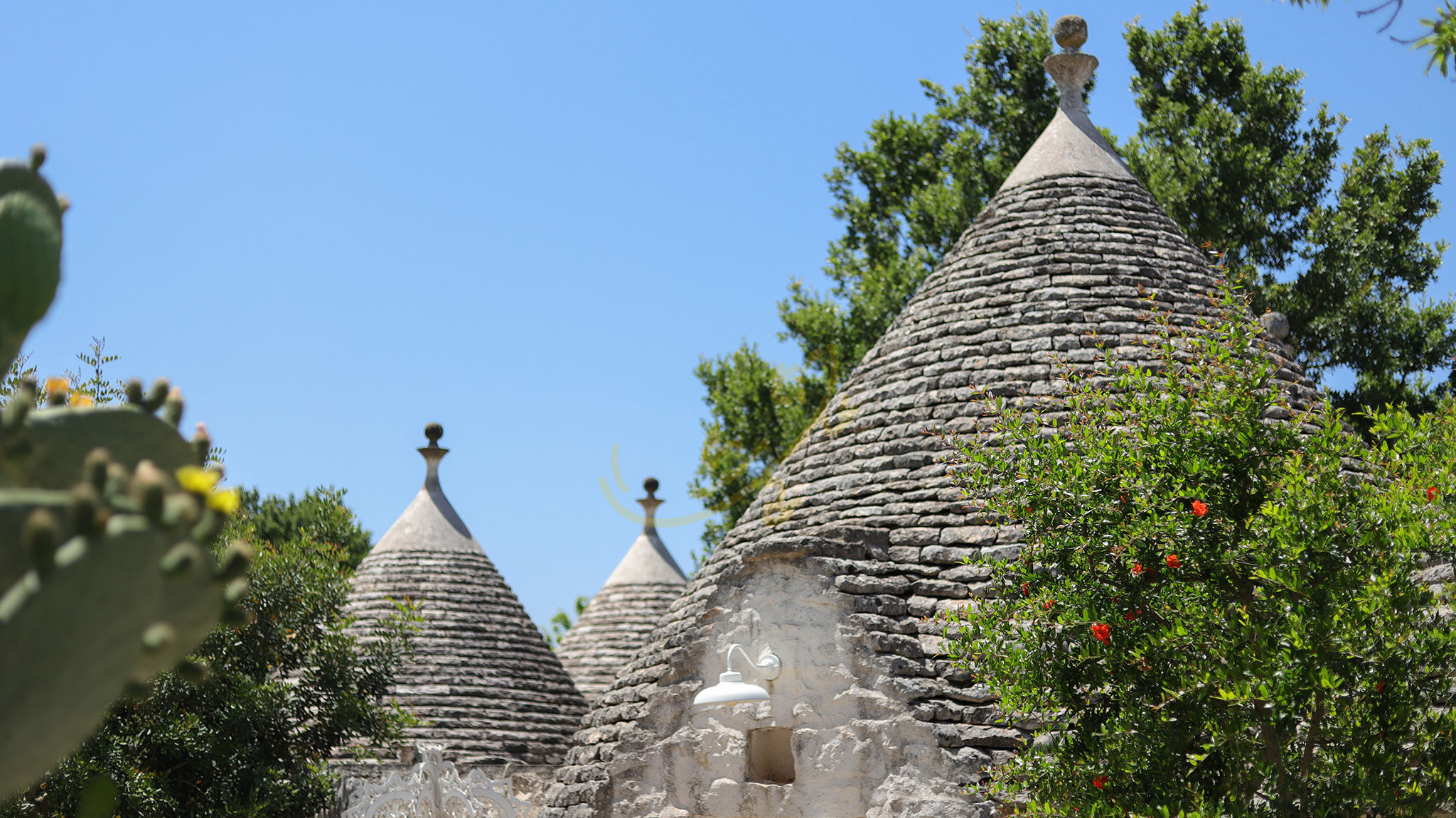 Italianway Ostuni TD Trulli Vittoriani Charme and Pure Nature w/pool