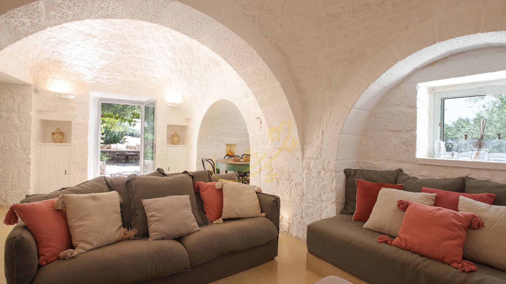 Italianway Ostuni TD Trulli Vittoriani Charme and Pure Nature w/pool