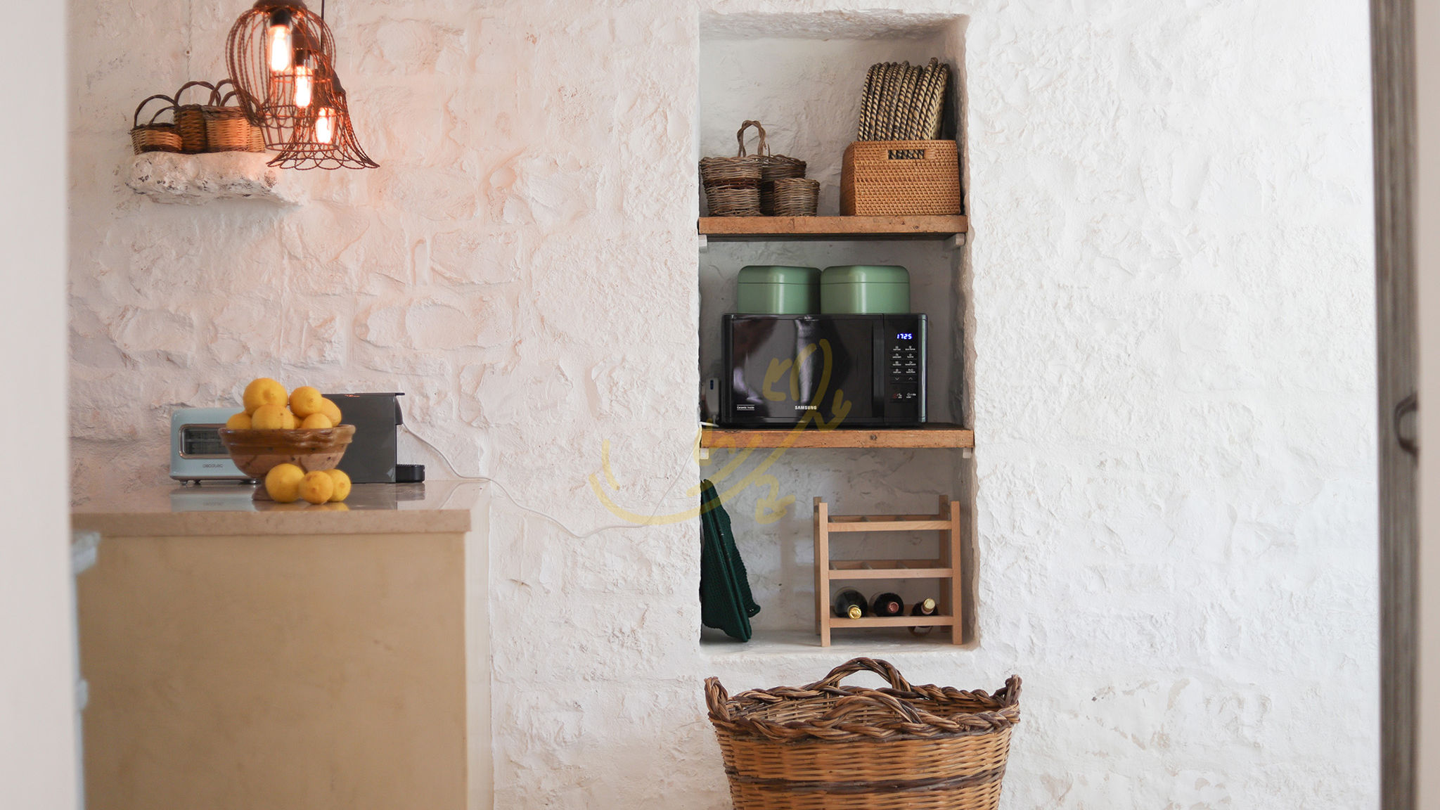 Italianway Ostuni TD Trulli Vittoriani Charme and Pure Nature w/pool