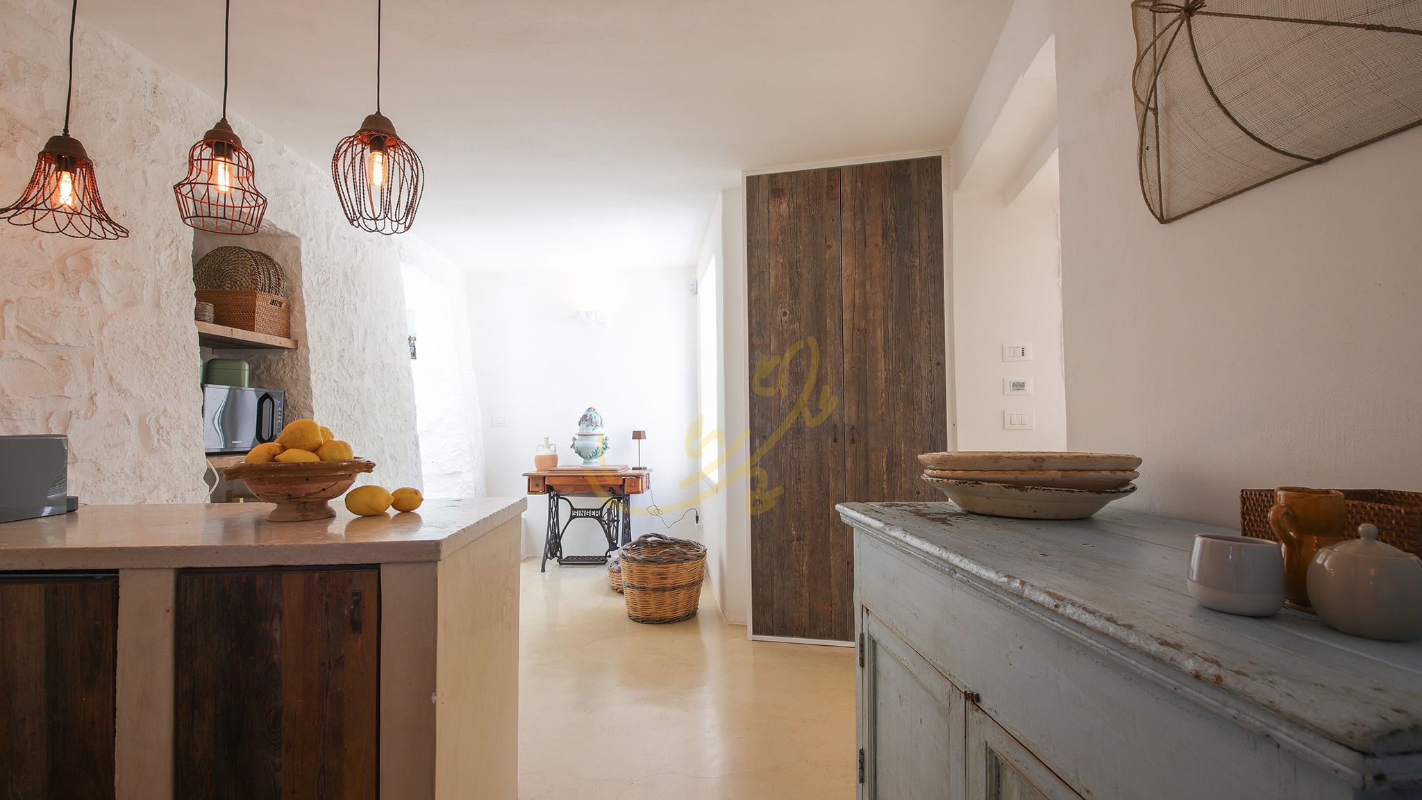 Italianway Ostuni TD Trulli Vittoriani Charme and Pure Nature w/pool
