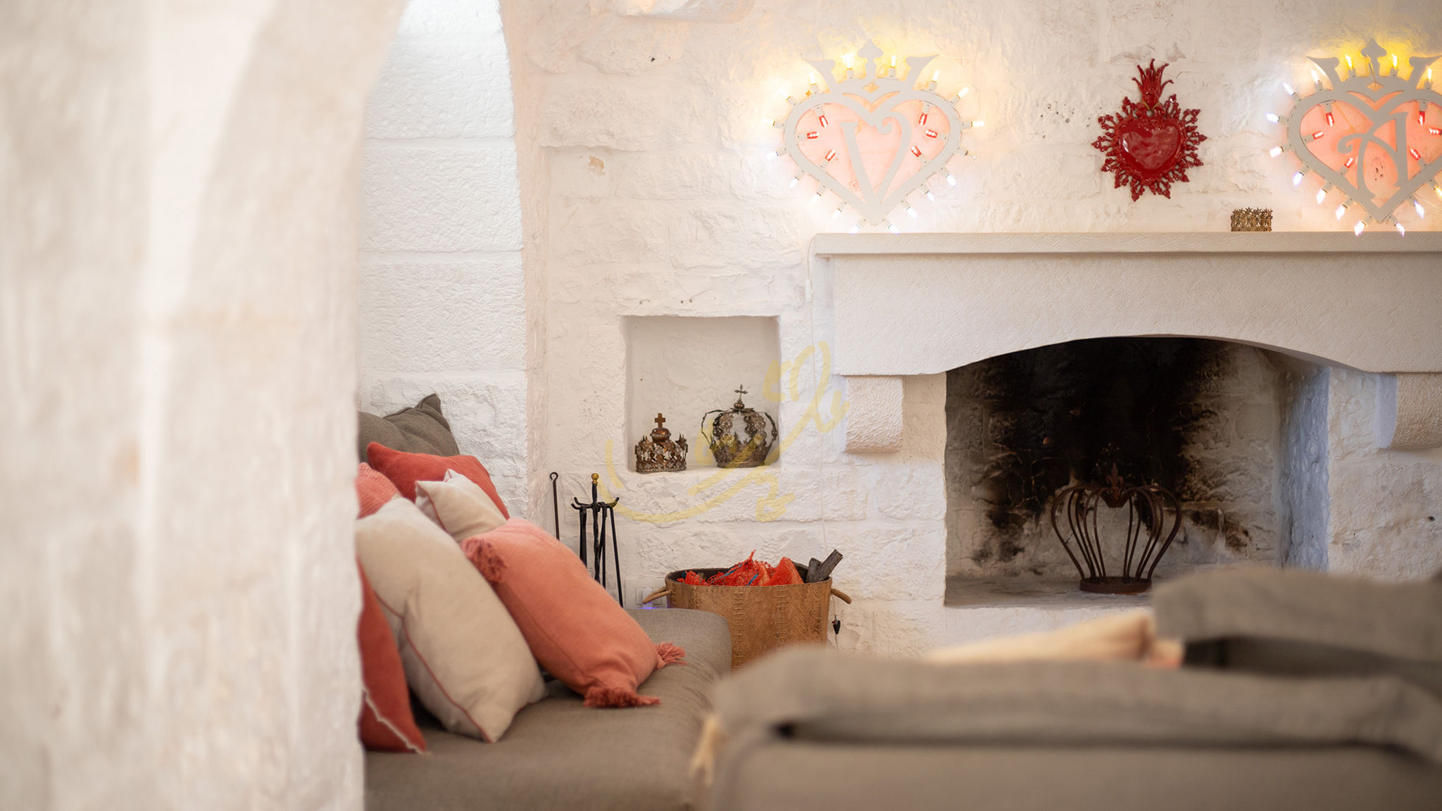 Italianway Ostuni TD Trulli Vittoriani Charme and Pure Nature w/pool