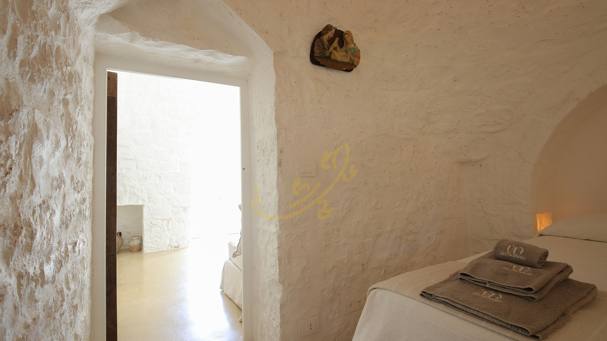 Italianway Ostuni TD Trulli Vittoriani Charme and Pure Nature w/pool