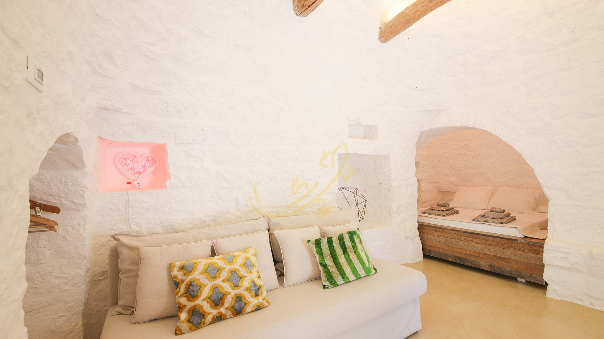 Italianway Ostuni TD Trulli Vittoriani Charme and Pure Nature w/pool