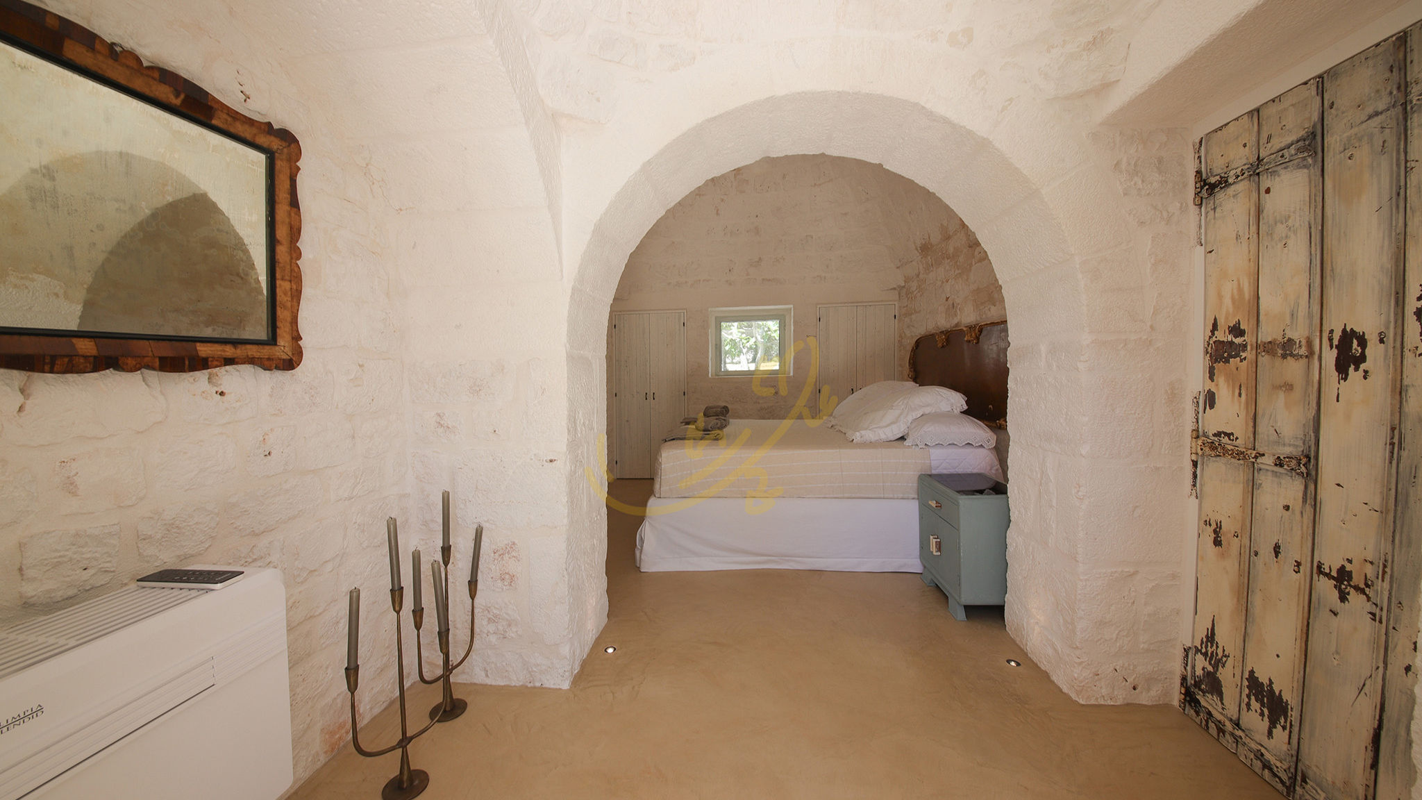 Italianway Ostuni TD Trulli Vittoriani Charme and Pure Nature w/pool