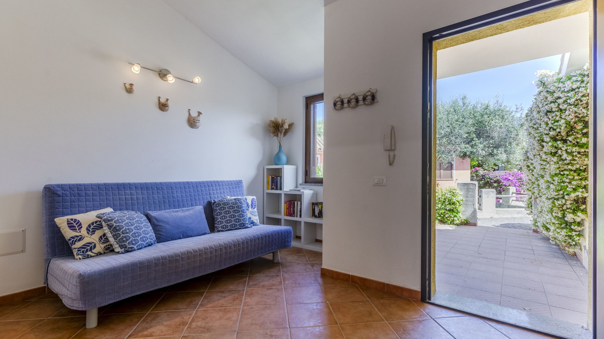 Italianway Sant'Anna Arresi Indaco Blue