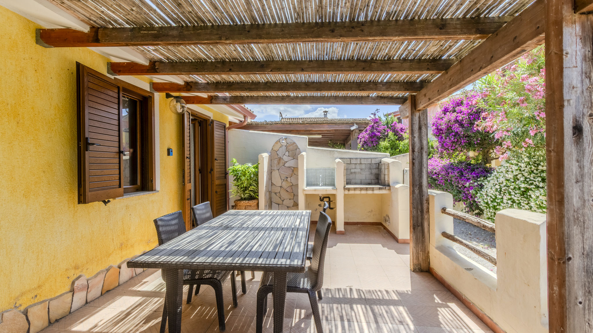 Italianway Sant'Anna Arresi Indaco Blue