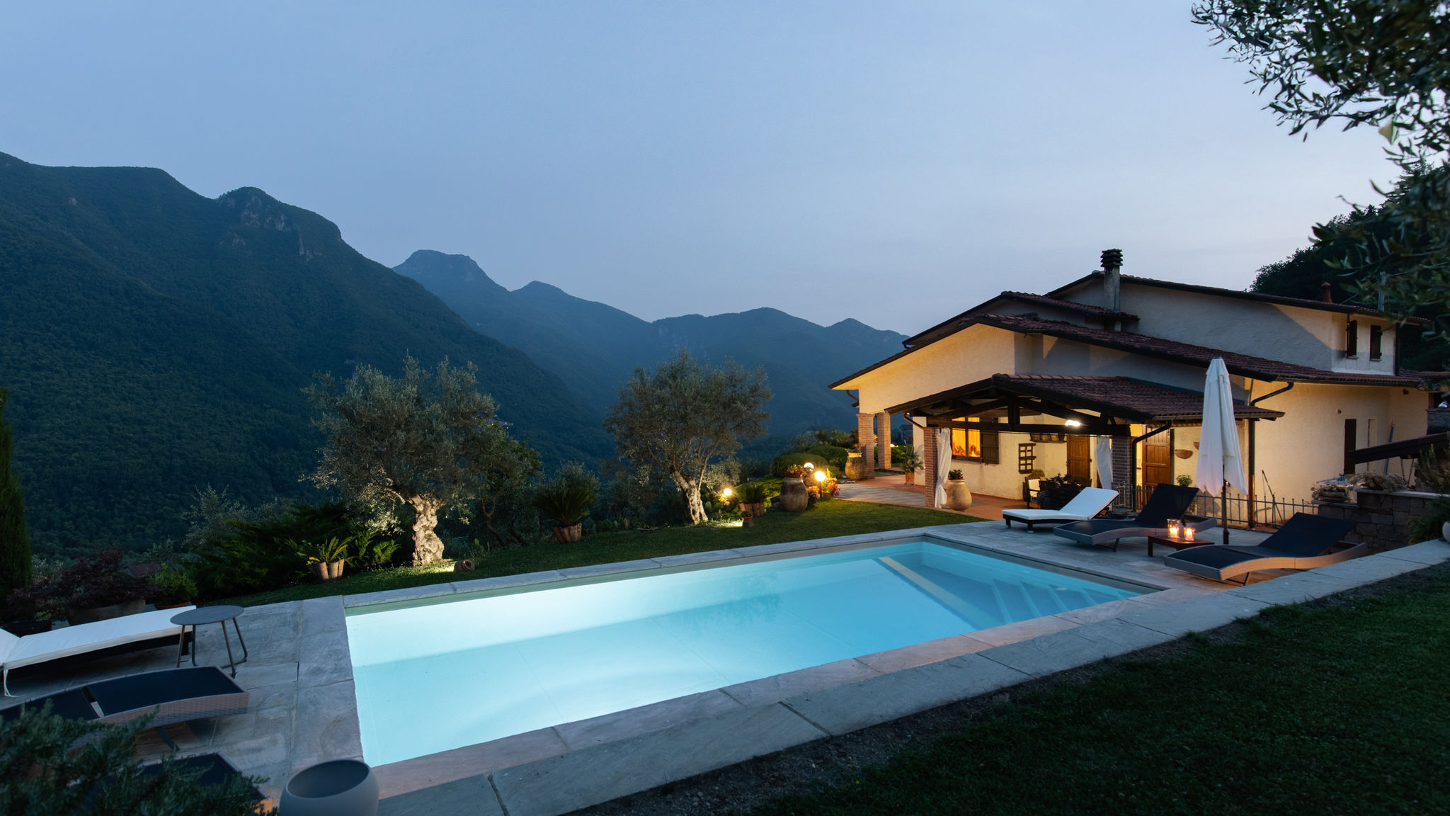 Italianway Fivizzano Villa Costanza 6