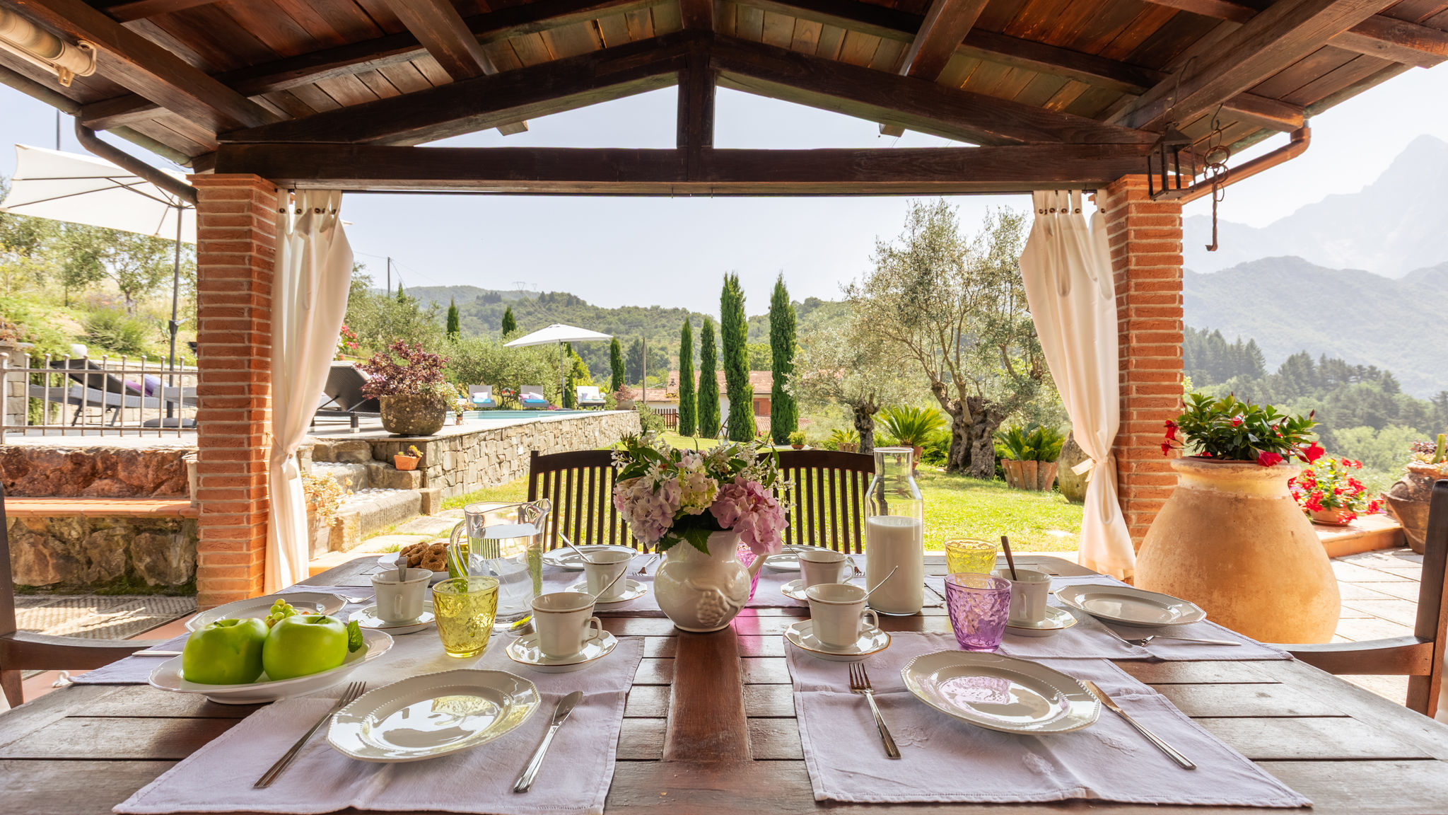 Italianway Fivizzano Villa Costanza 6