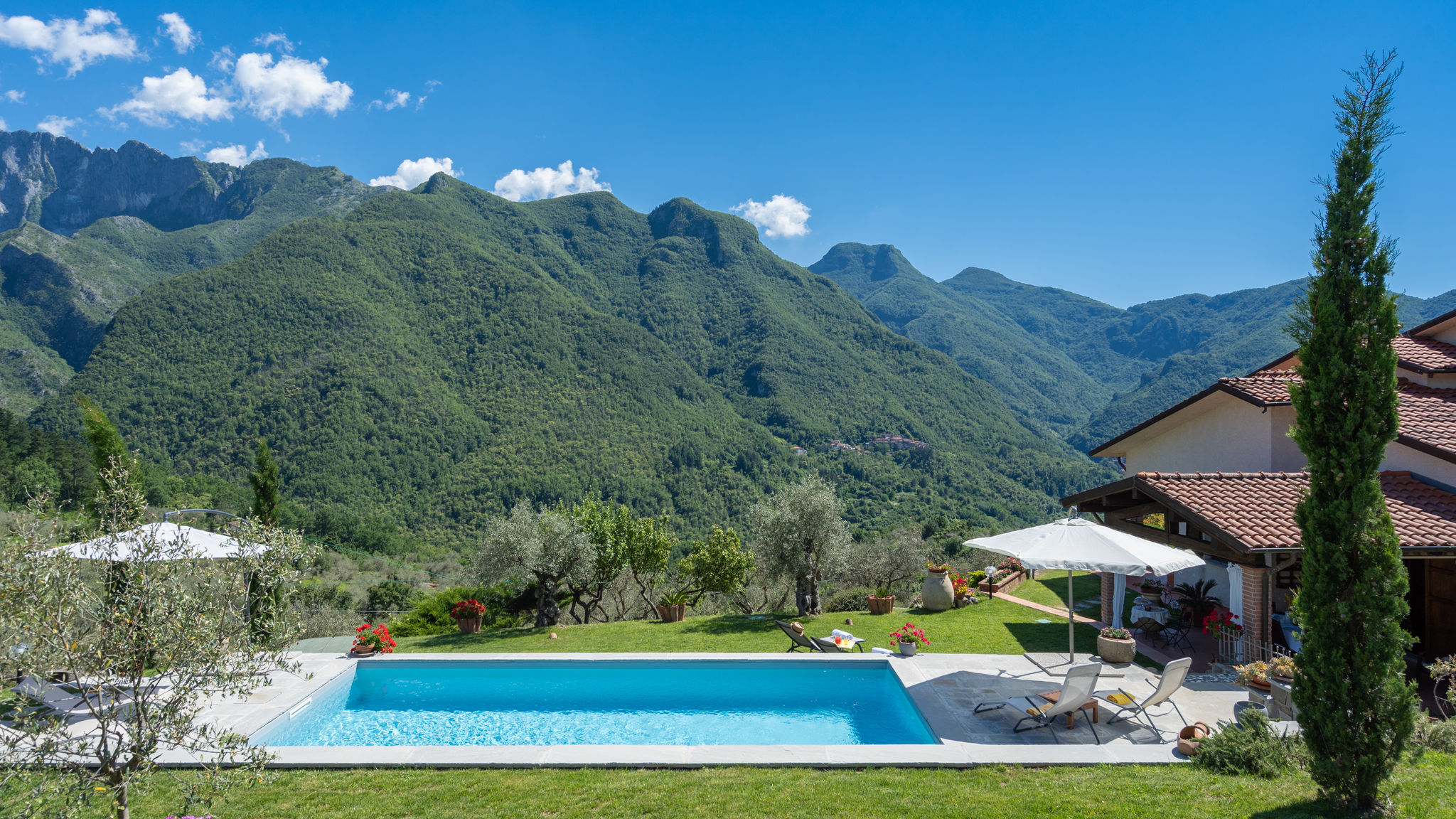 Italianway Fivizzano Villa Costanza 6