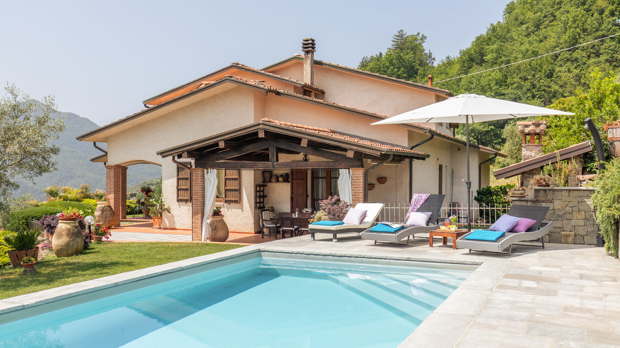 Italianway Fivizzano Villa Costanza 6