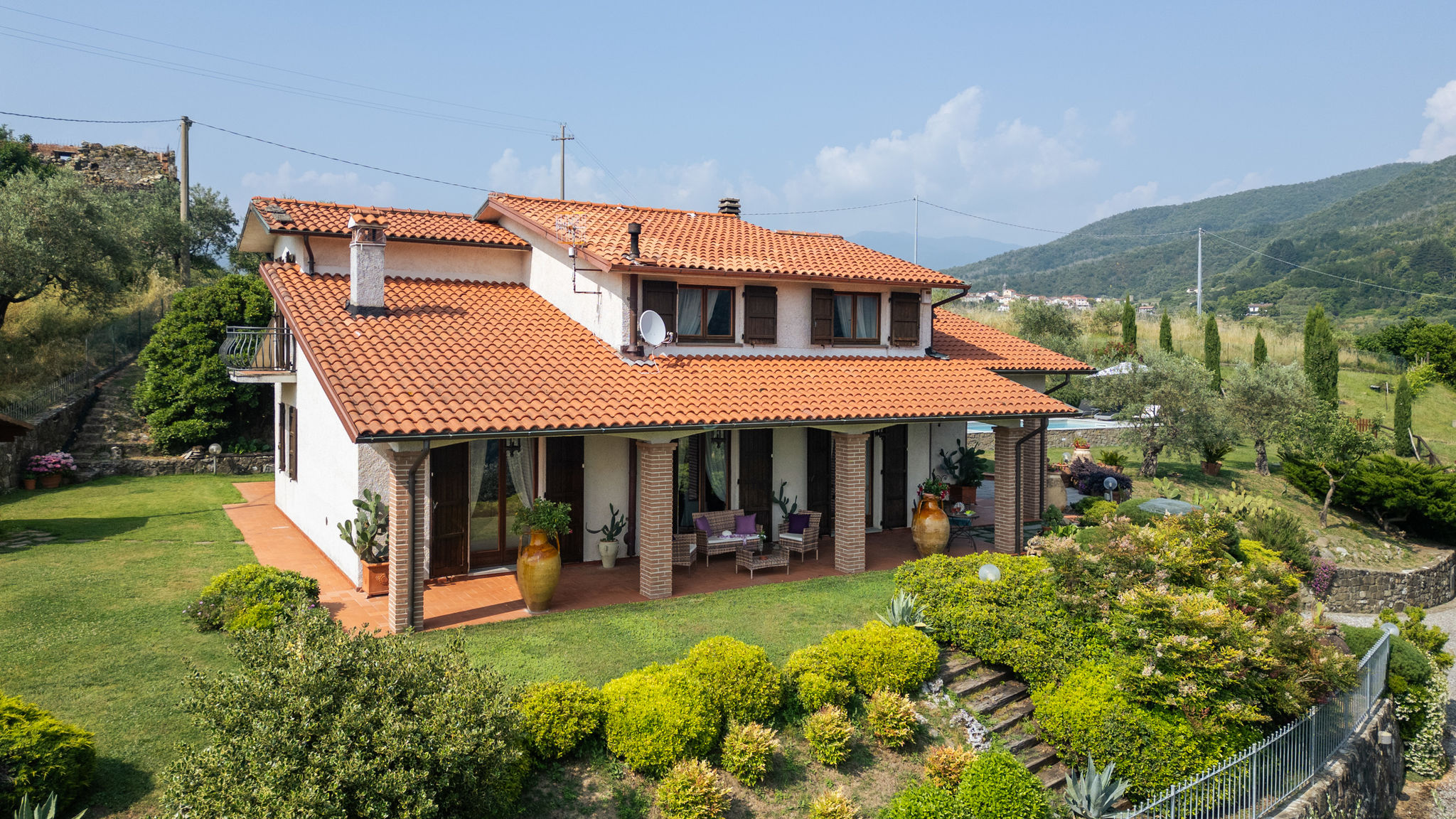 Italianway Fivizzano Villa Costanza 6