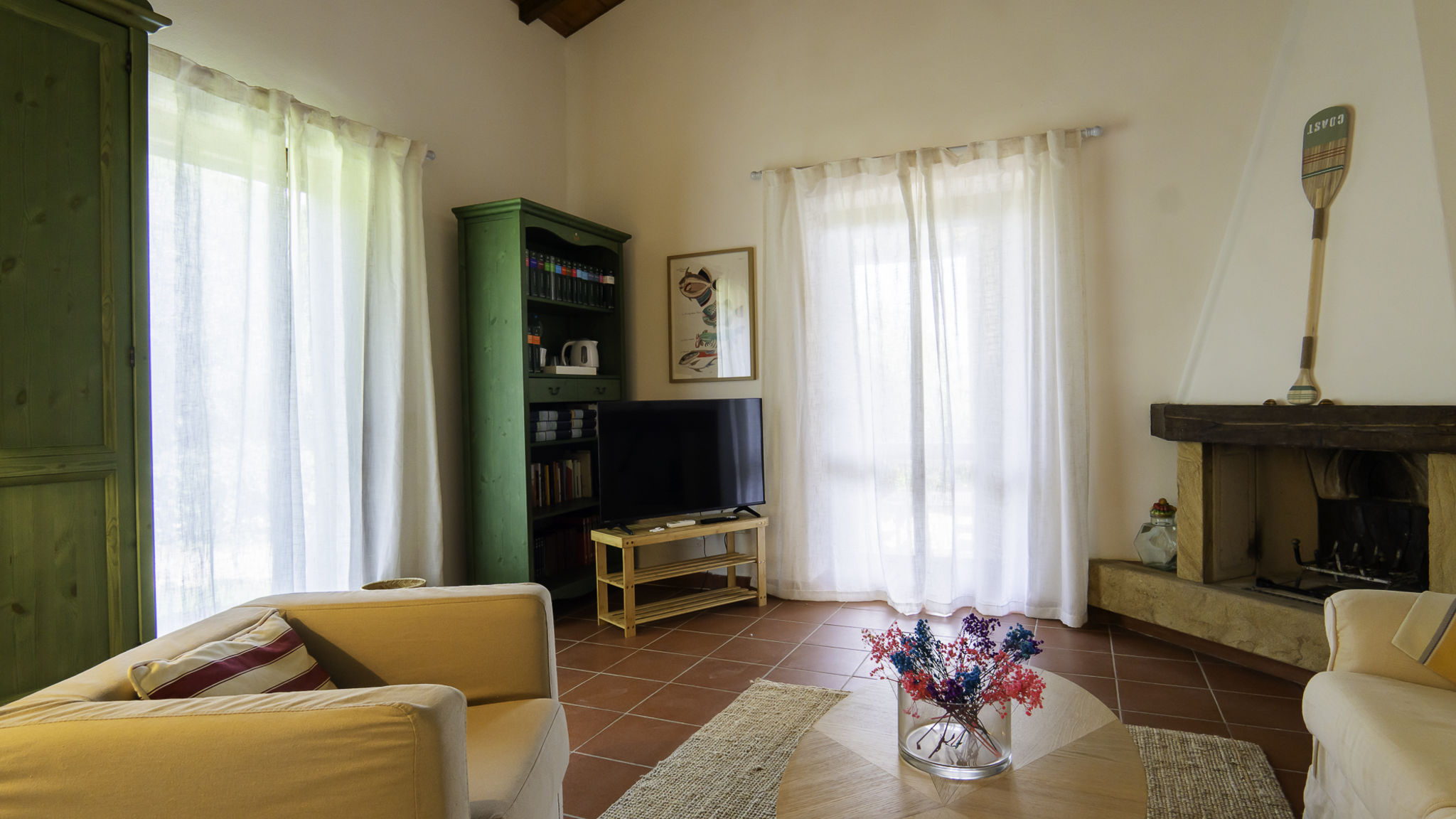 Italianway Monte Argentario Agriturismo Pimpinnacolo - 2BR P2 - Deluxe