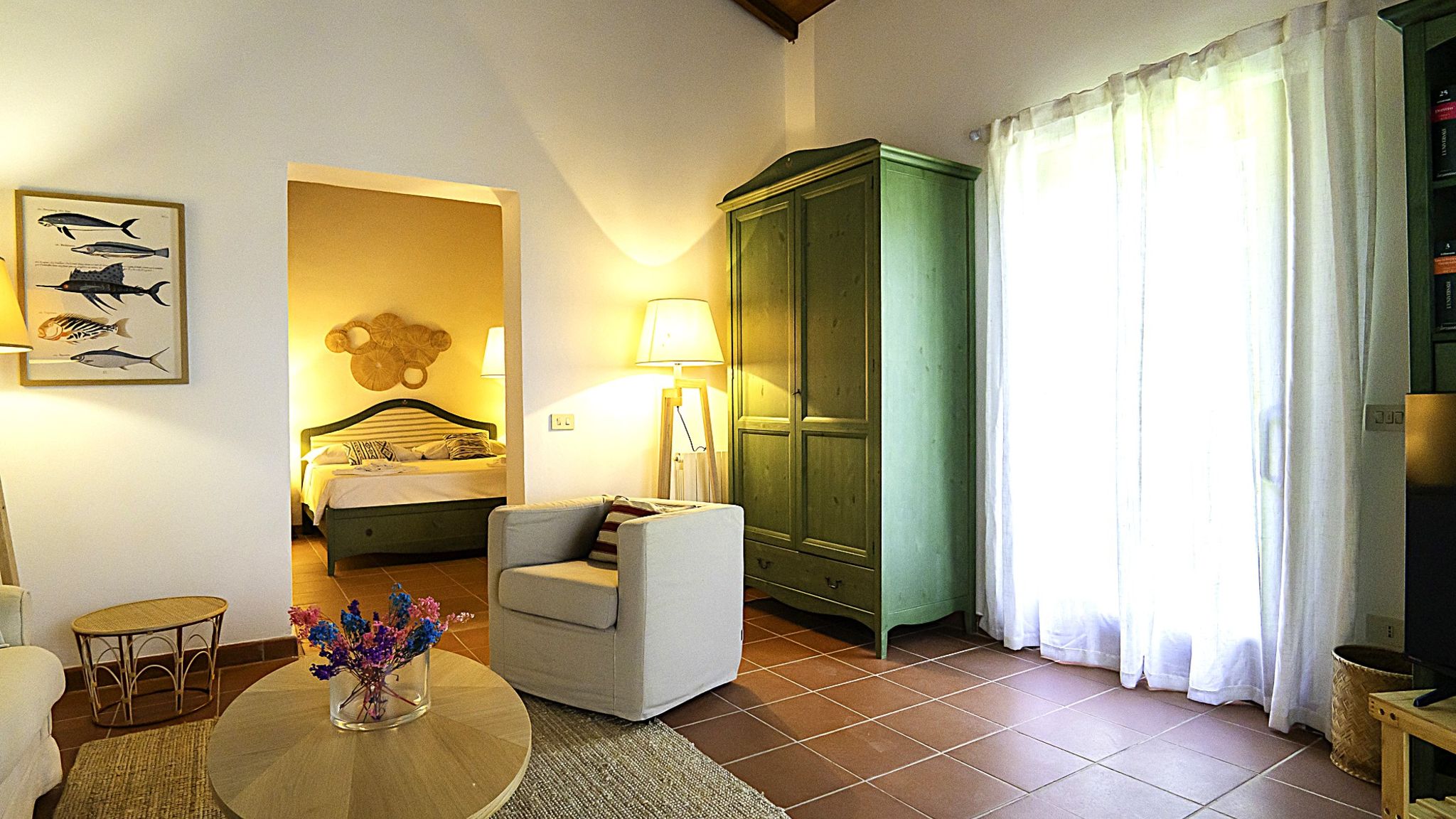 Italianway Monte Argentario Agriturismo Pimpinnacolo - 2BR P2 - Deluxe