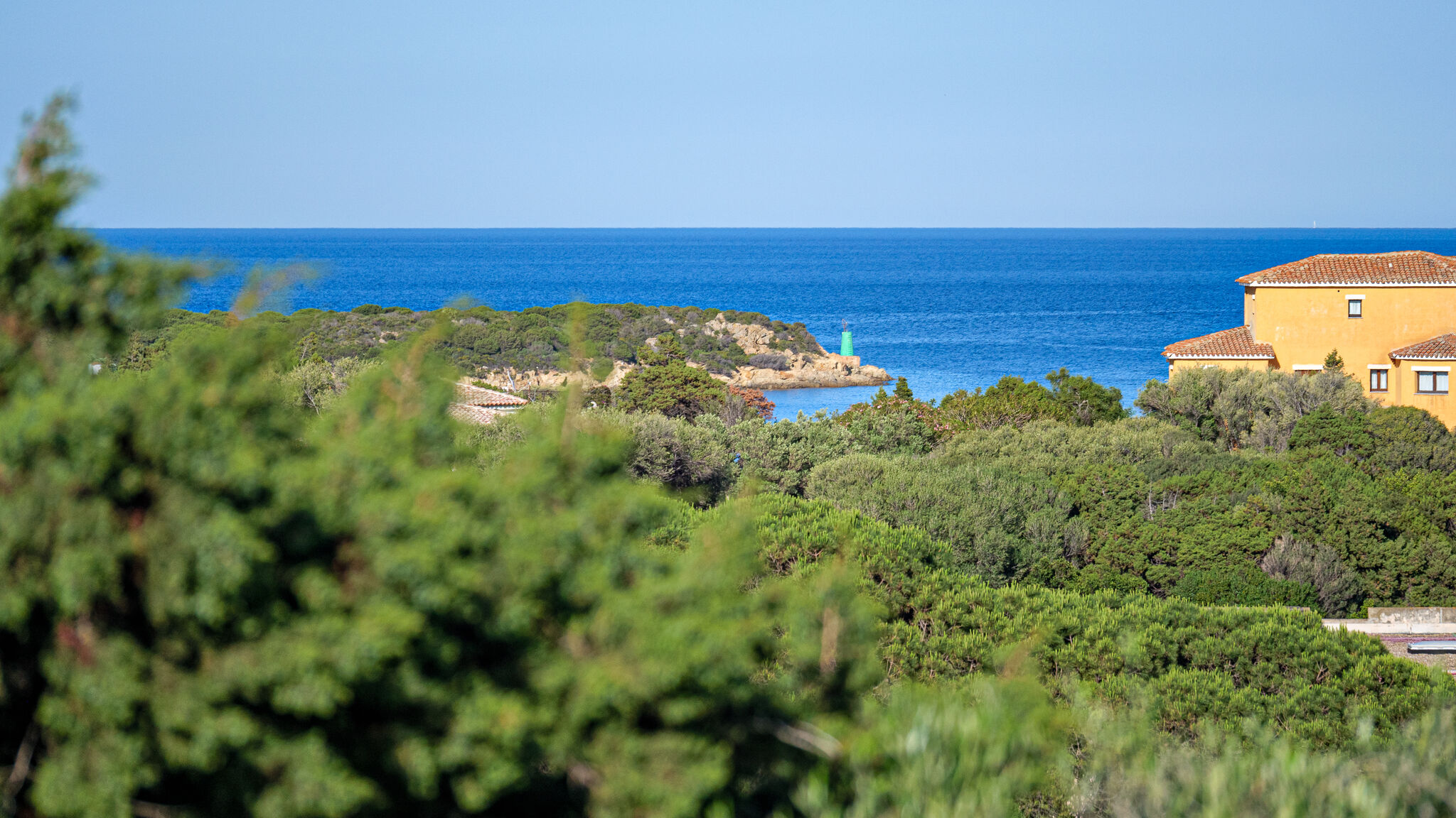 Italianway Arzachena Villa la Maddalena 6+2