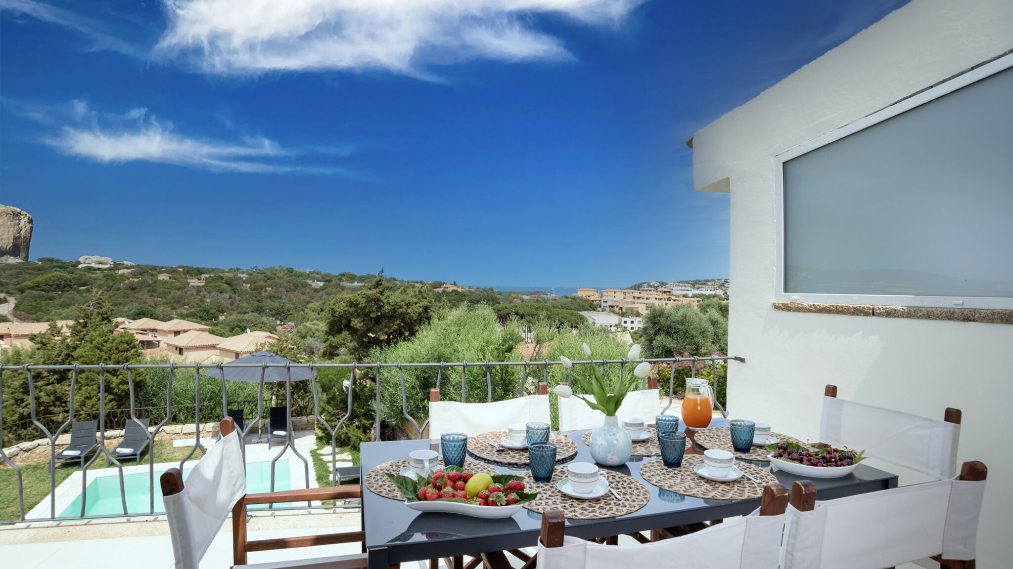 Italianway Arzachena Villa la Maddalena 6+2