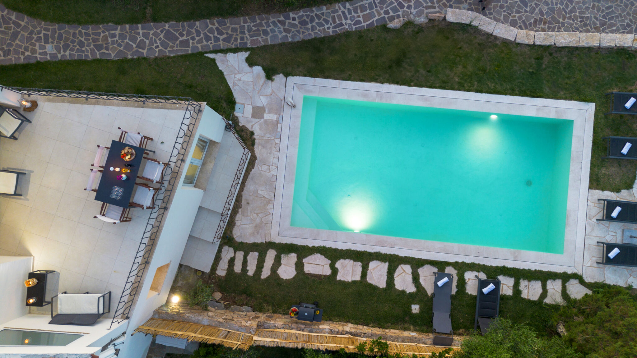Italianway Arzachena Villa la Maddalena 6+2