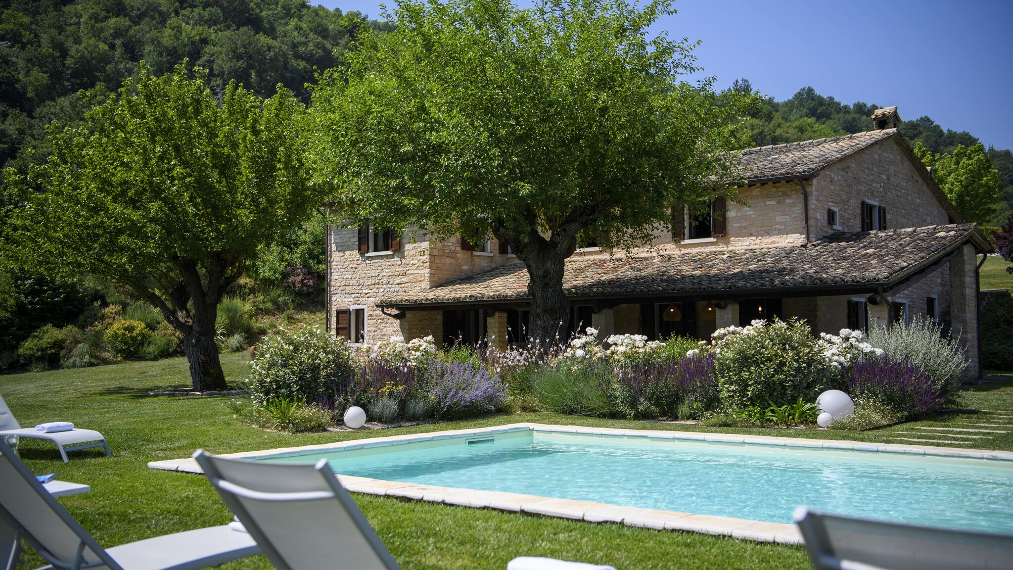 Italianway Acqualagna Villa Poderina 8