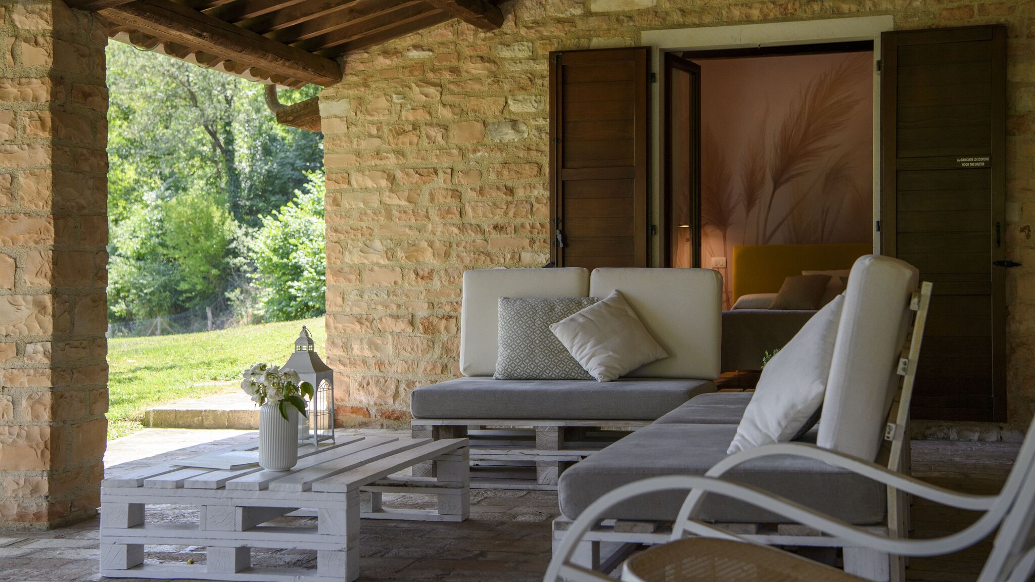 Italianway Acqualagna Villa Poderina 8