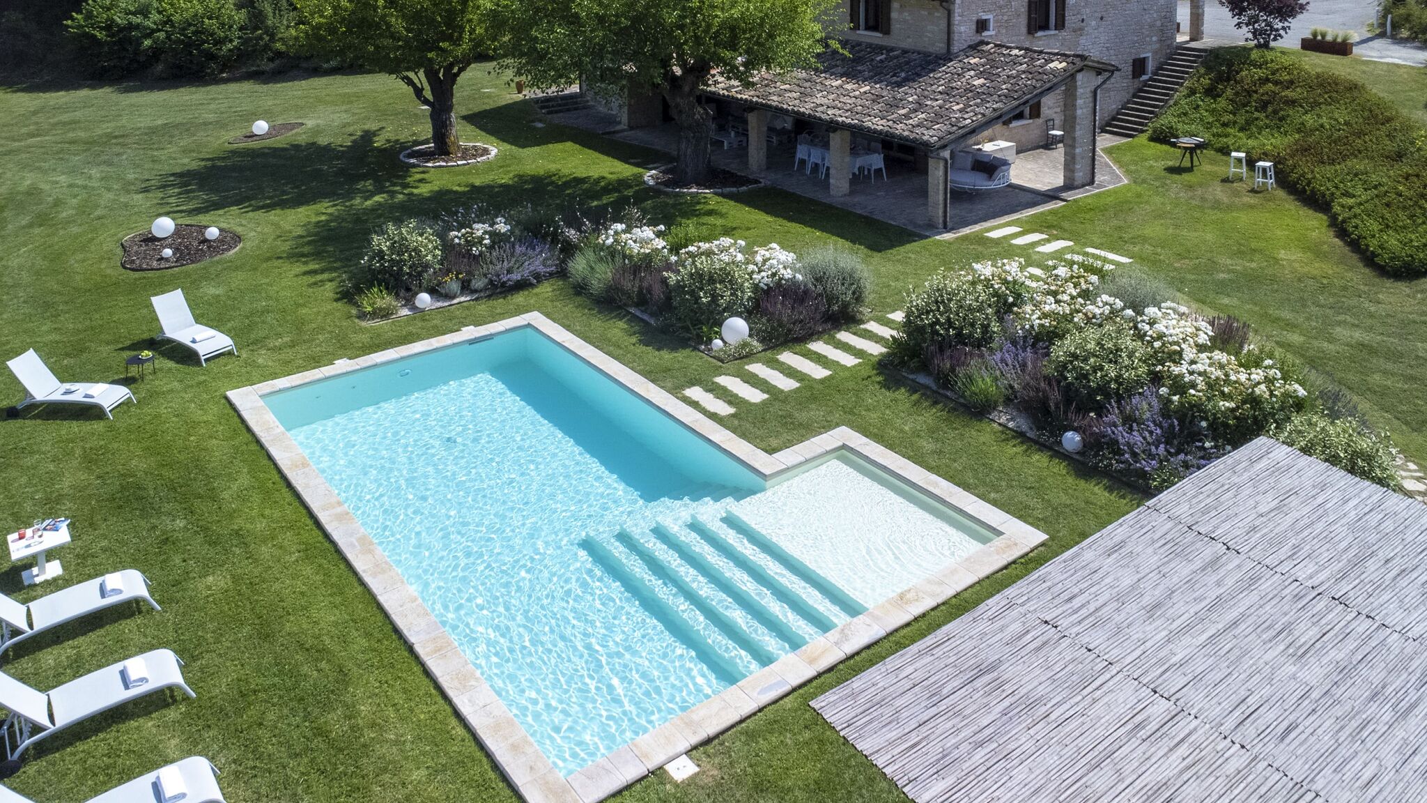 Italianway Acqualagna Villa Poderina 8