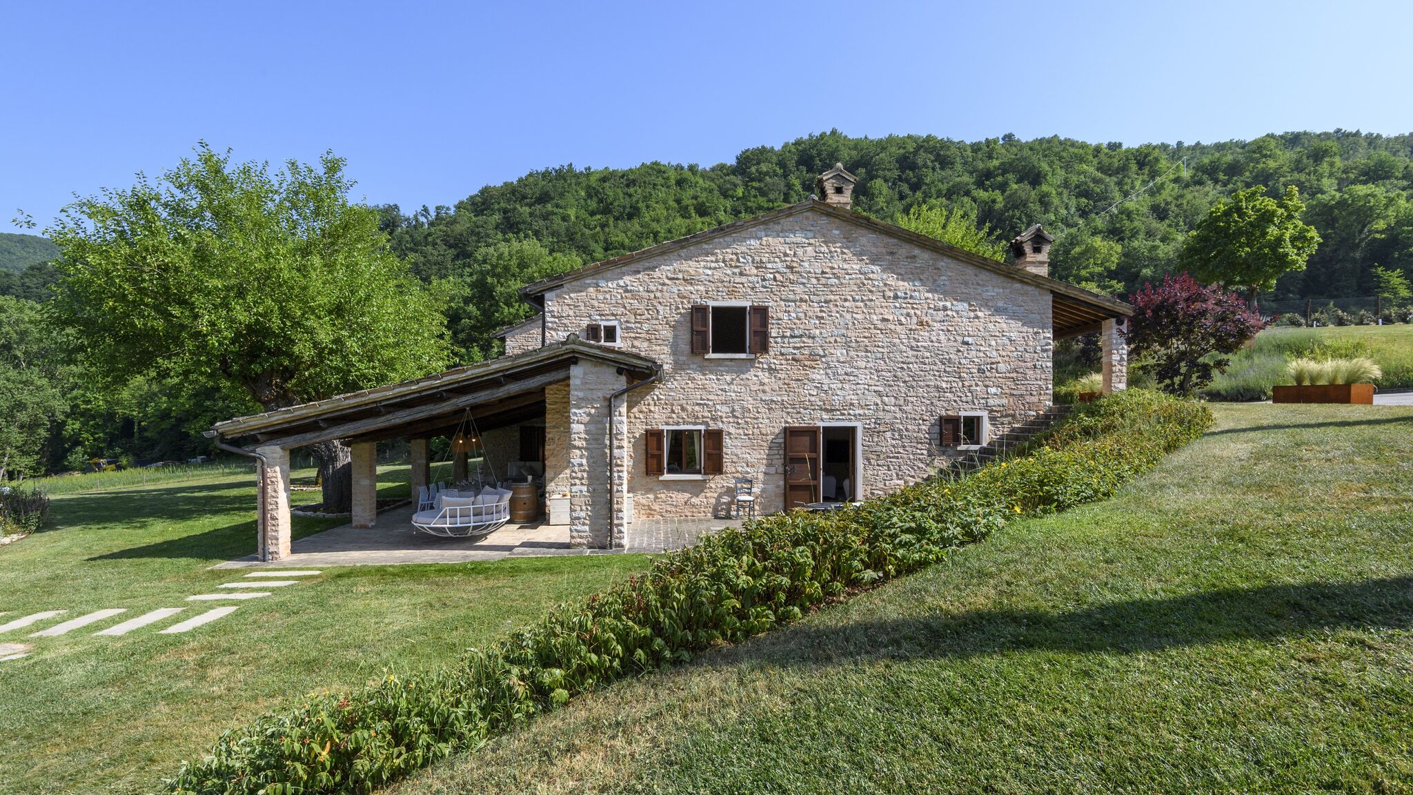 Italianway Acqualagna Villa Poderina 8