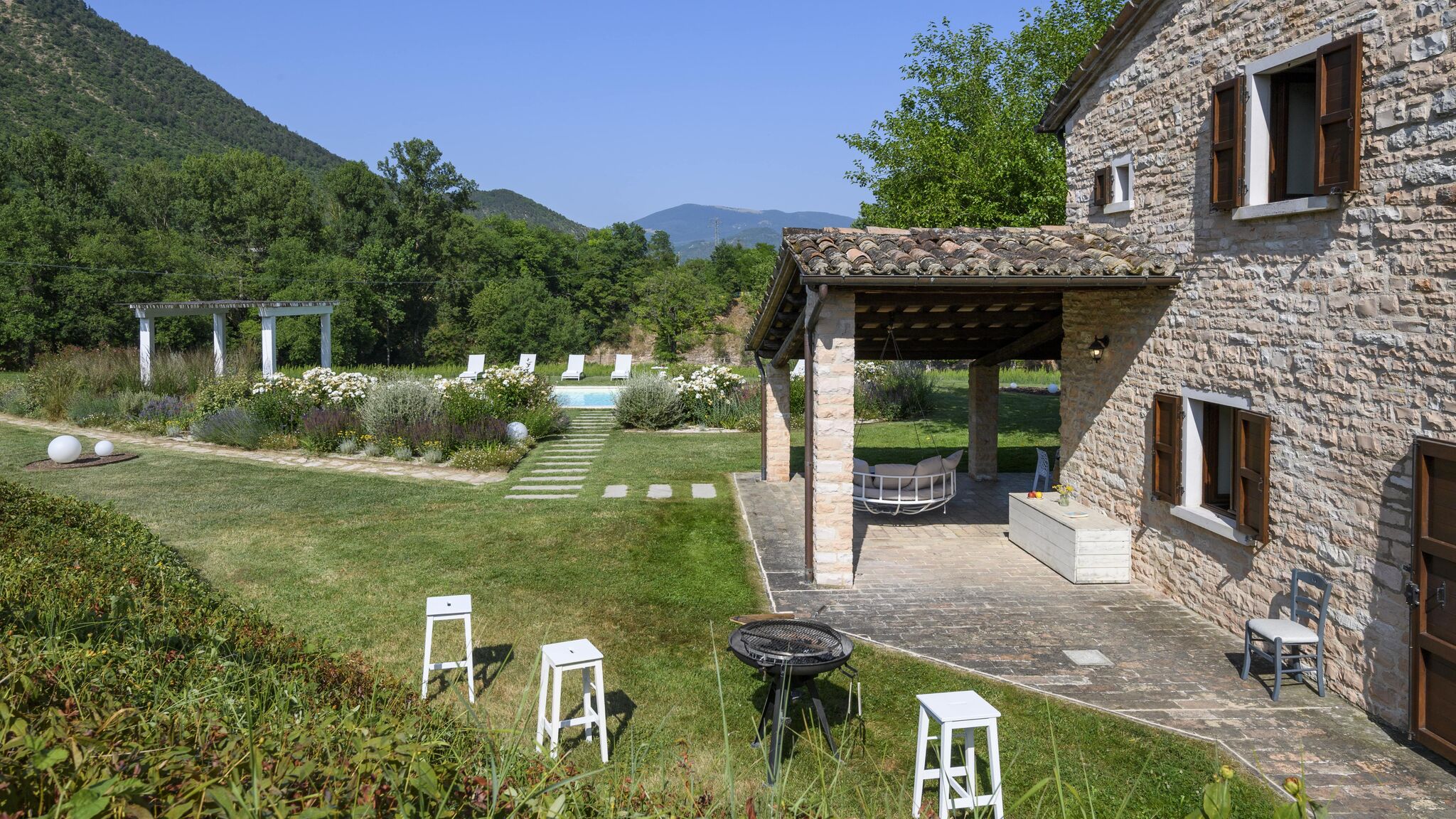 Italianway Acqualagna Villa Poderina 8