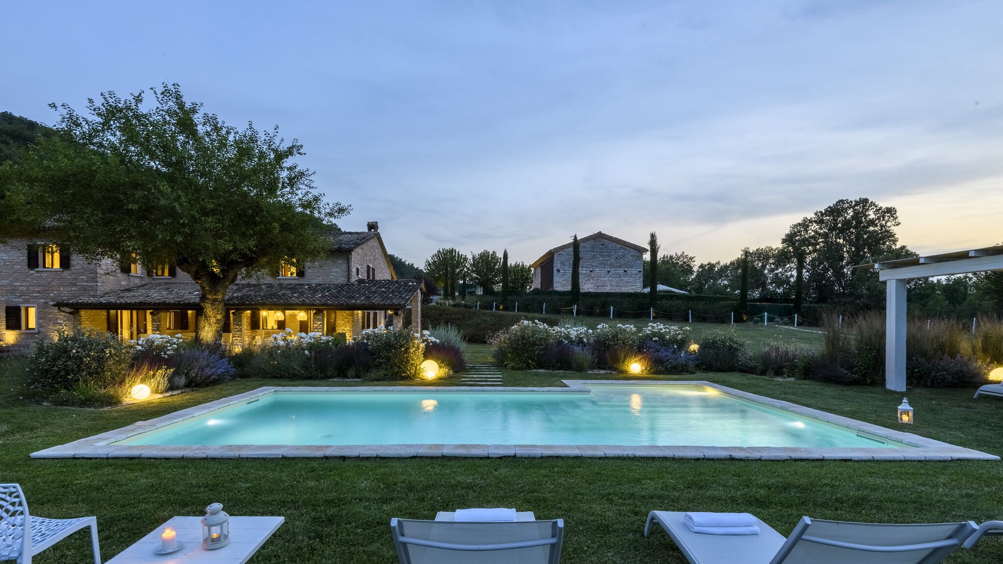 Italianway Acqualagna Villa Poderina 8