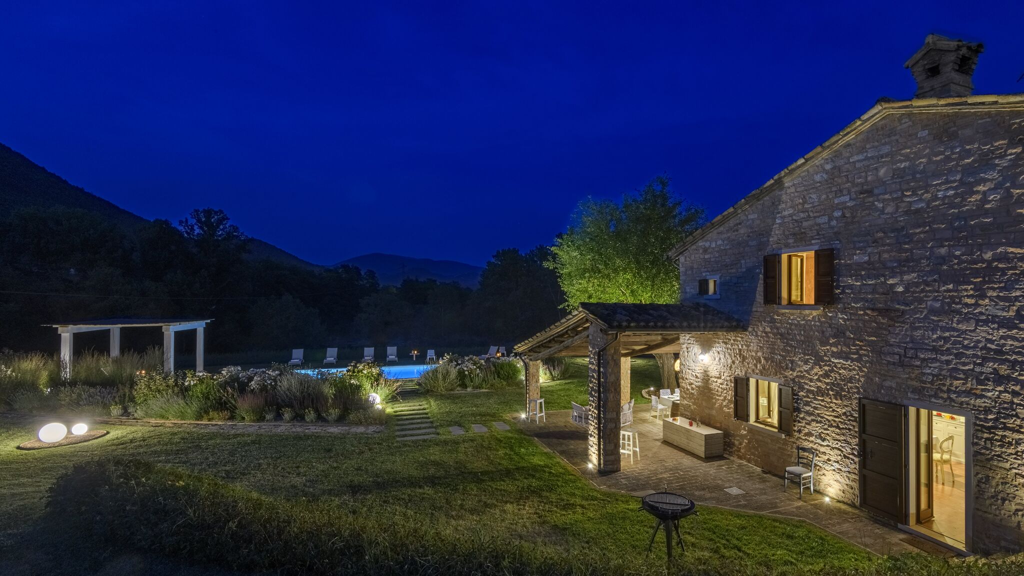 Italianway Acqualagna Villa Poderina 8
