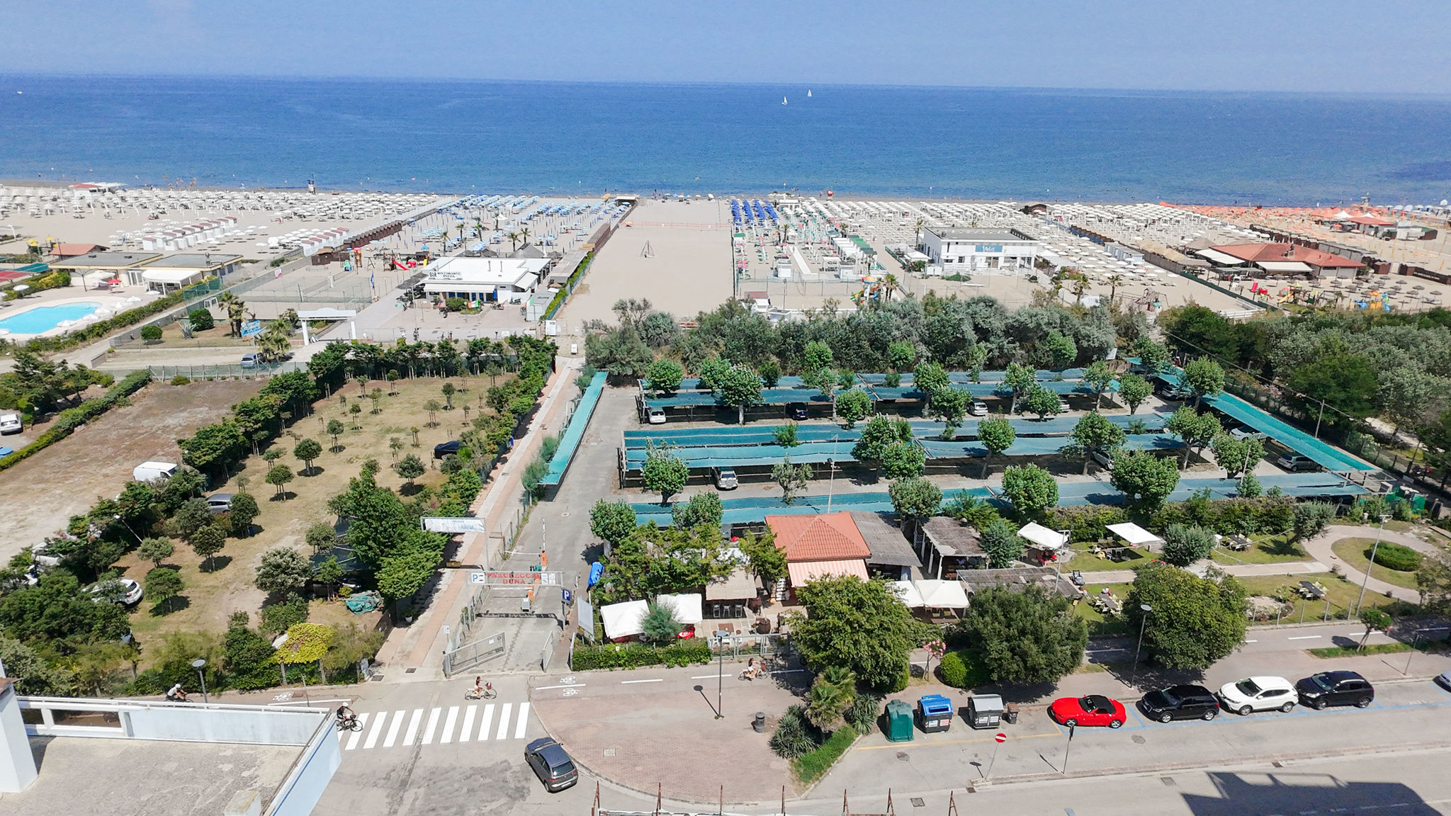 Italianway Chioggia Rooftop Blu Infinito