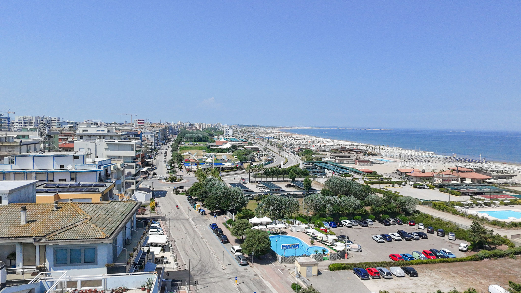 Italianway Chioggia Rooftop Blu Infinito