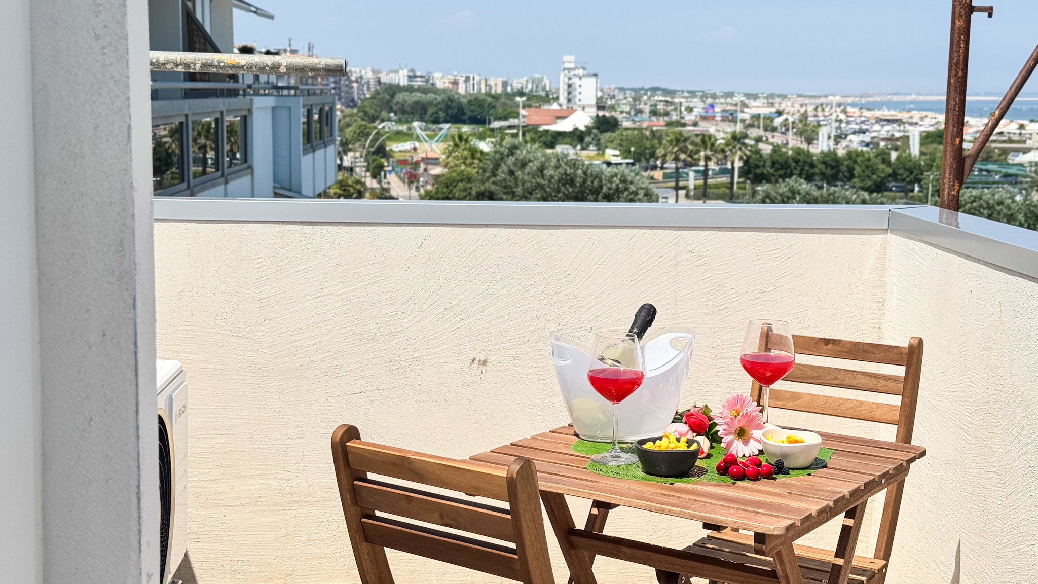 Italianway Chioggia Rooftop Blu Infinito