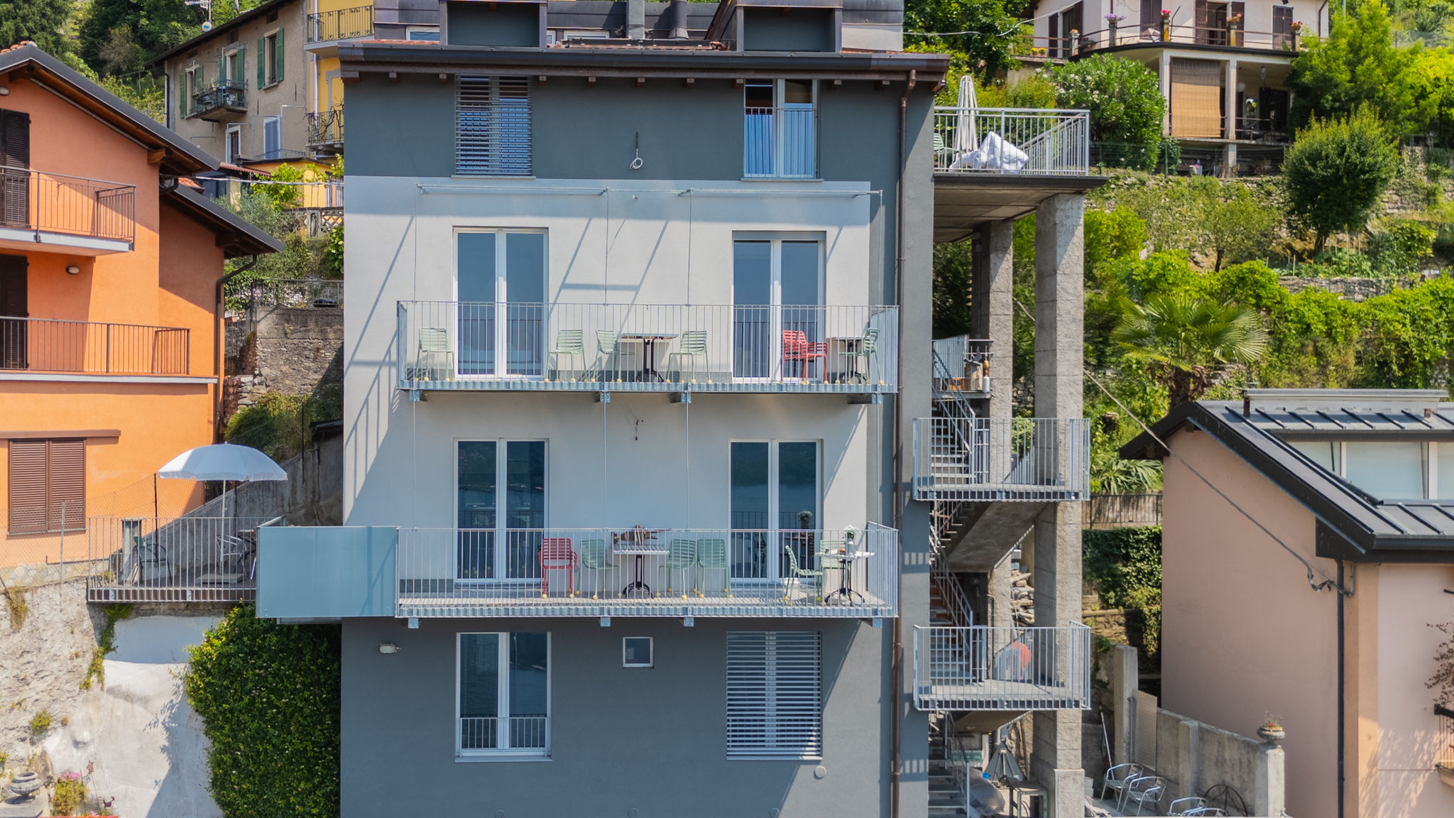 Italianway Blevio Casa Corbu