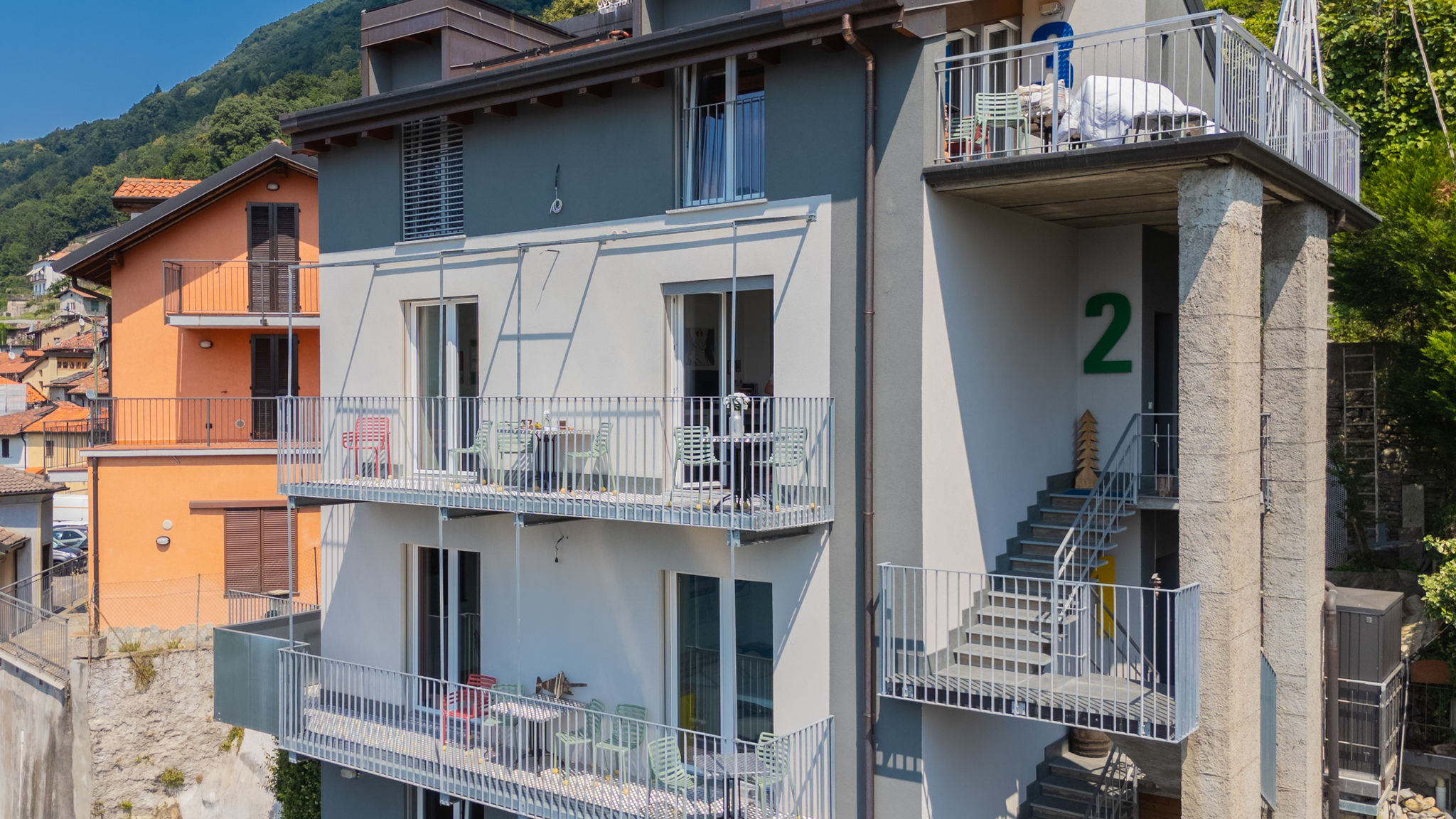 Italianway Blevio Casa Corbu