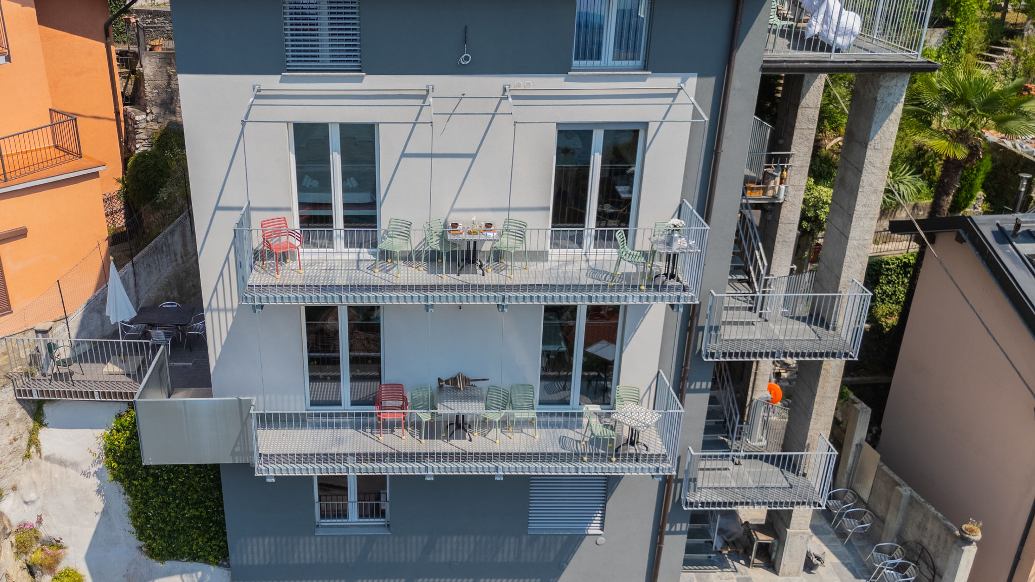 Italianway Blevio Casa Corbu