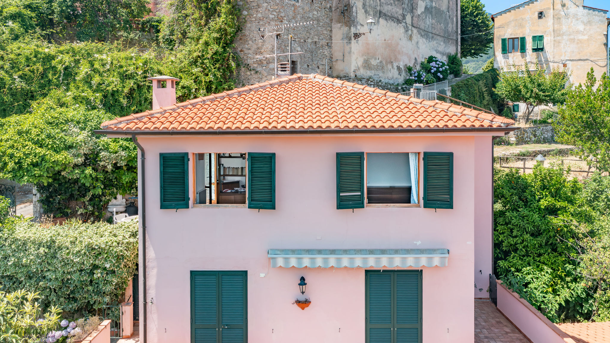 Italianway Marciana Domu de Zita - Poggio