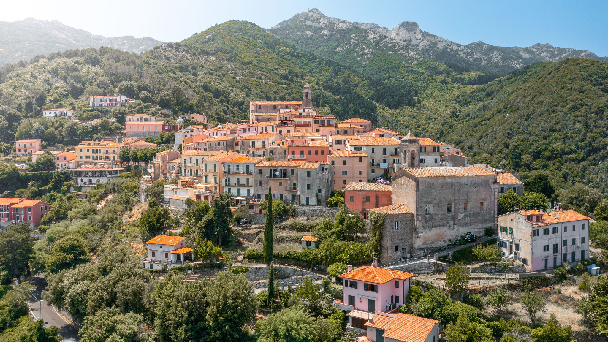 Italianway Marciana Domu de Zita - Poggio