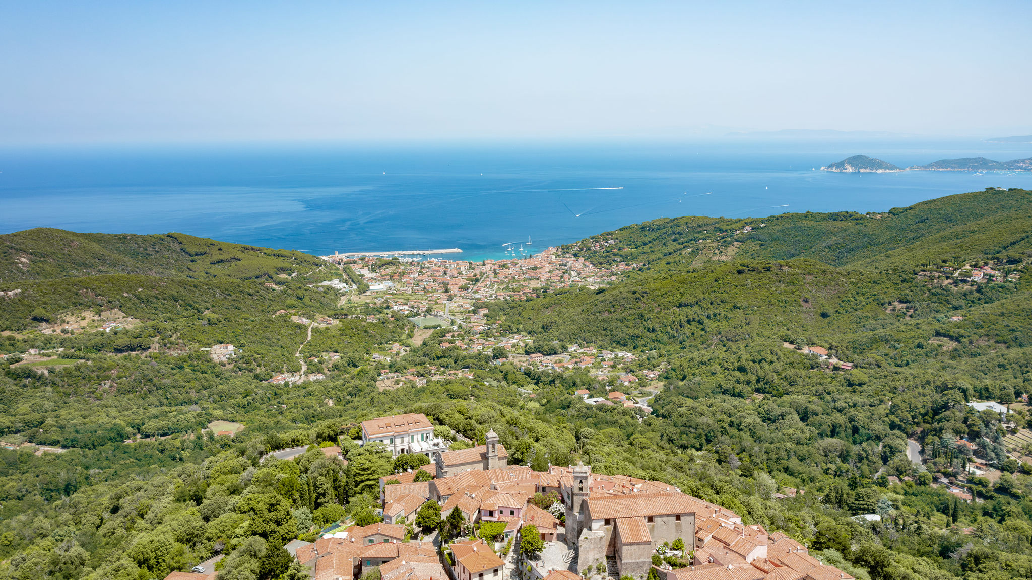 Italianway Marciana Domu de Zita - Poggio