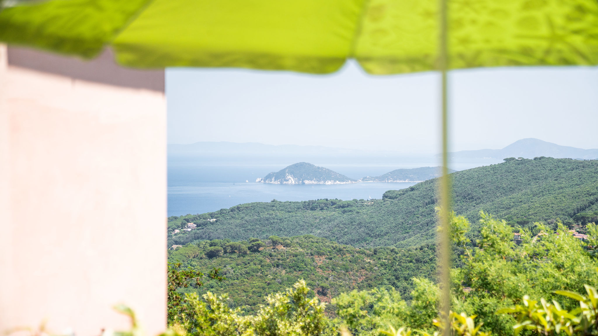 Italianway Marciana Domu de Zita - Poggio