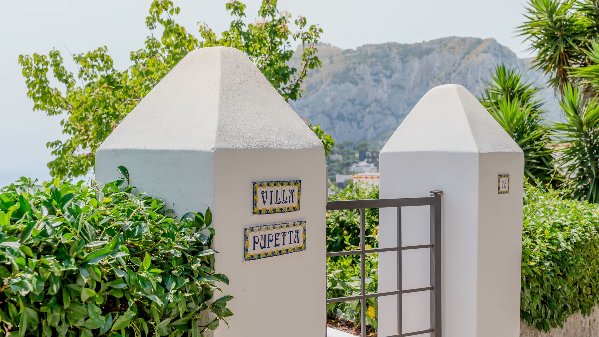 Italianway Capri Villa Pupetta by Elite Villas