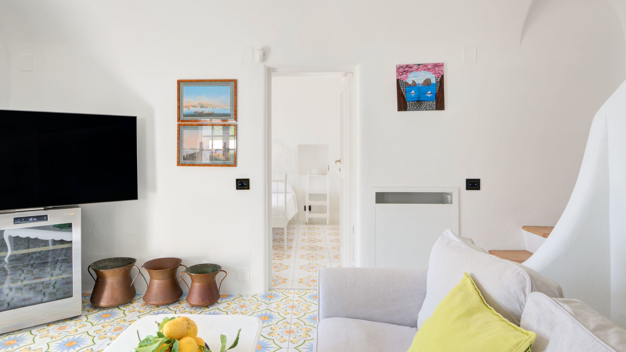 Italianway Capri Villa Pupetta by Elite Villas