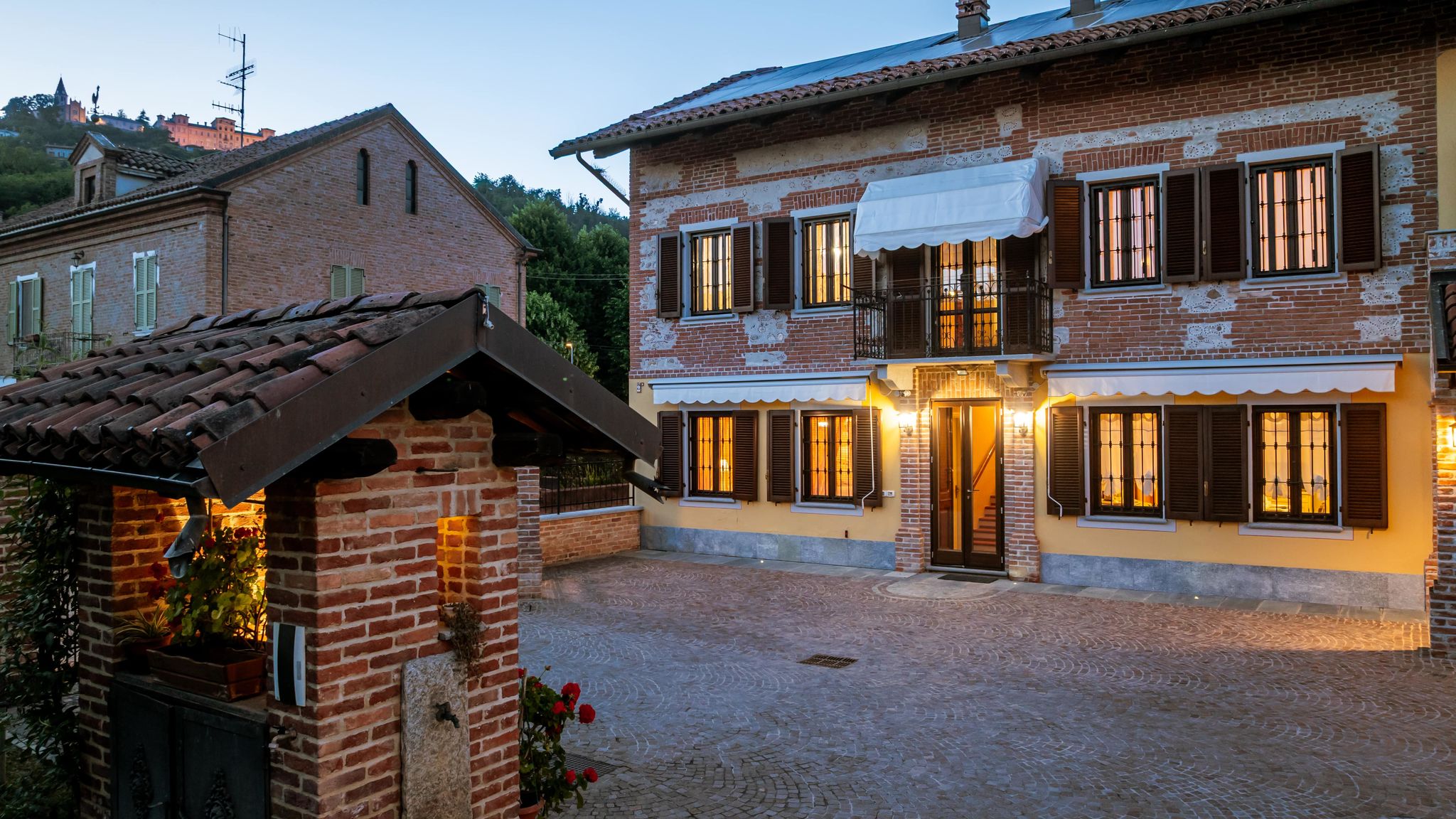 Italianway Magliano Alfieri Cascina D'Ghistu "B"