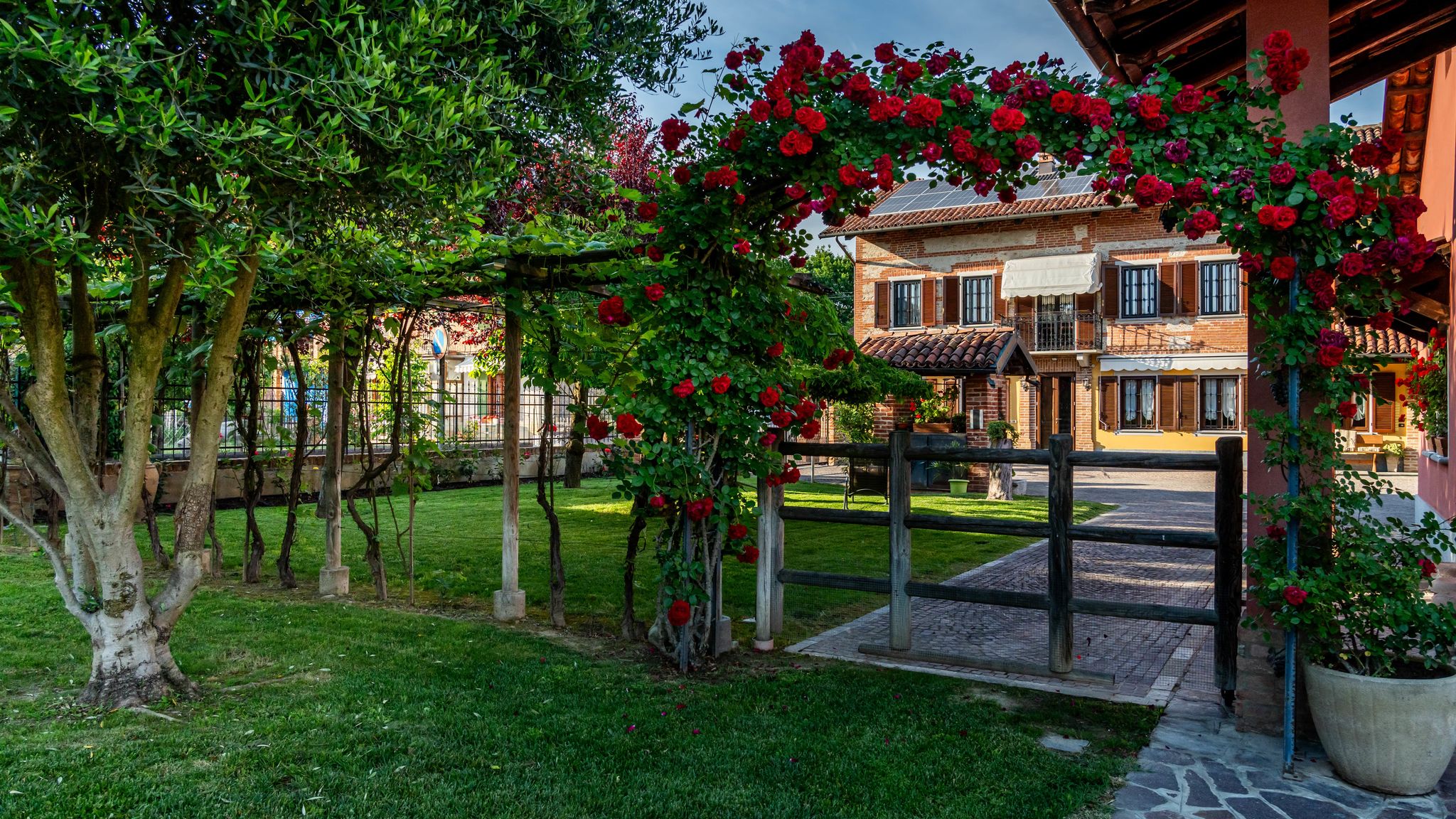 Italianway Magliano Alfieri Cascina D'Ghistu "B"