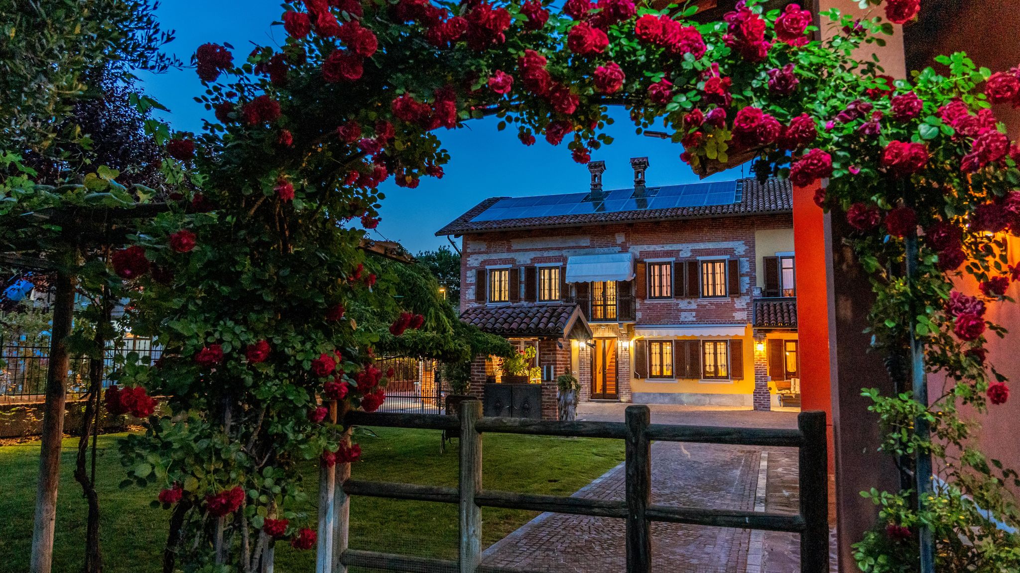 Italianway Magliano Alfieri Cascina D'Ghistu "B"