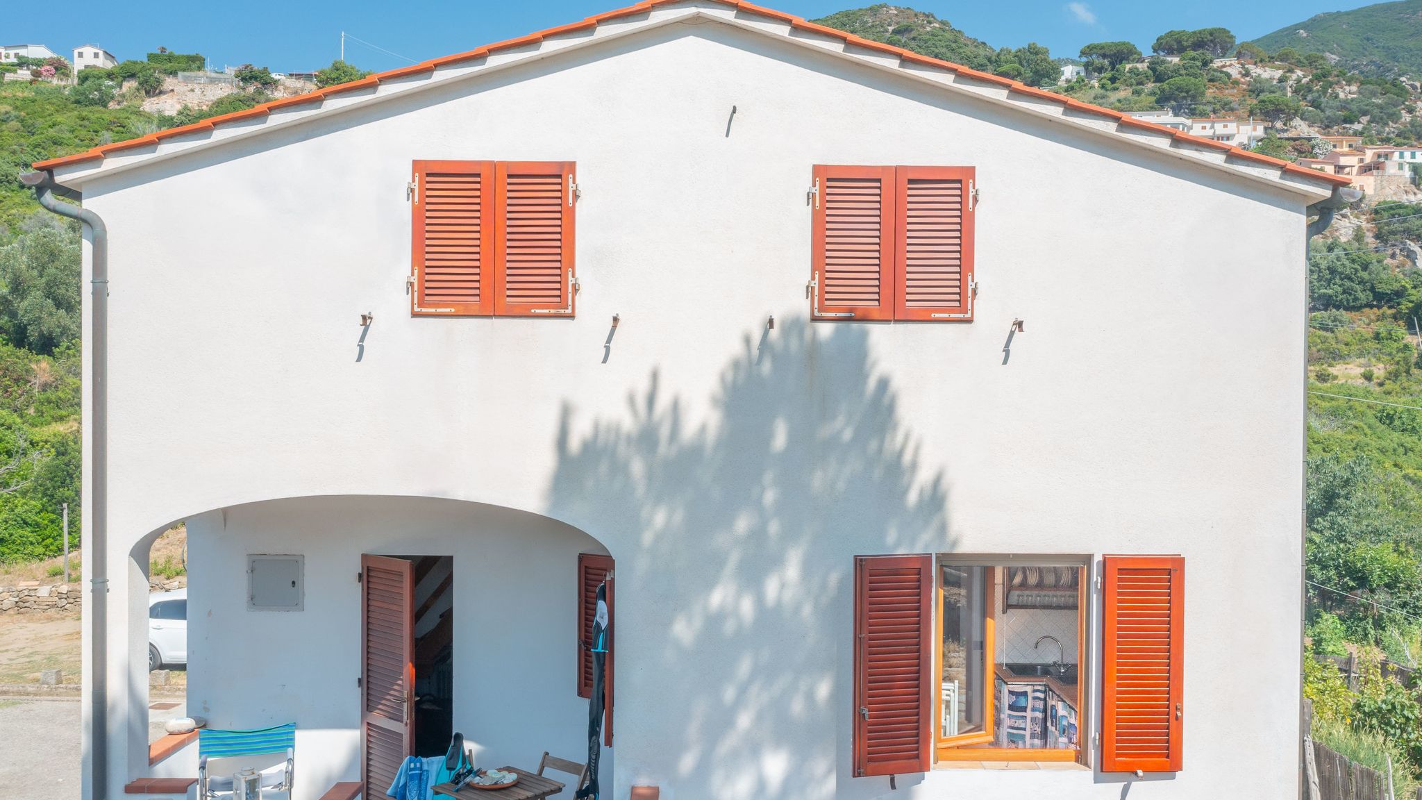 Italianway Marciana Casa Zip