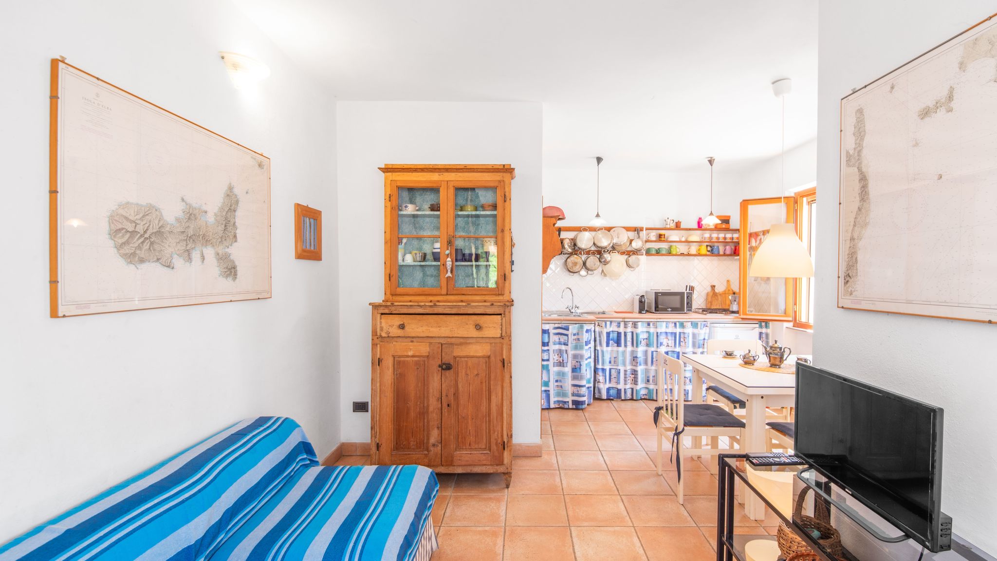 Italianway Marciana Casa Zip