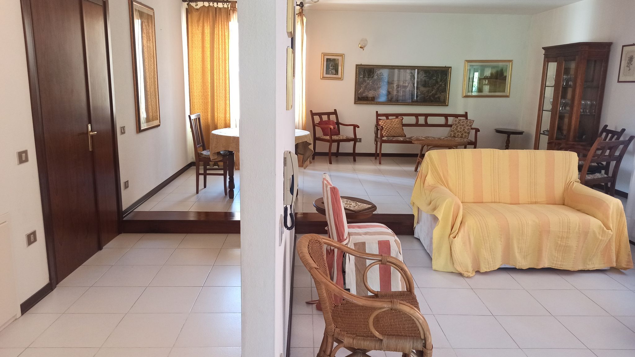 Italianway Siniscola Casa Artude'