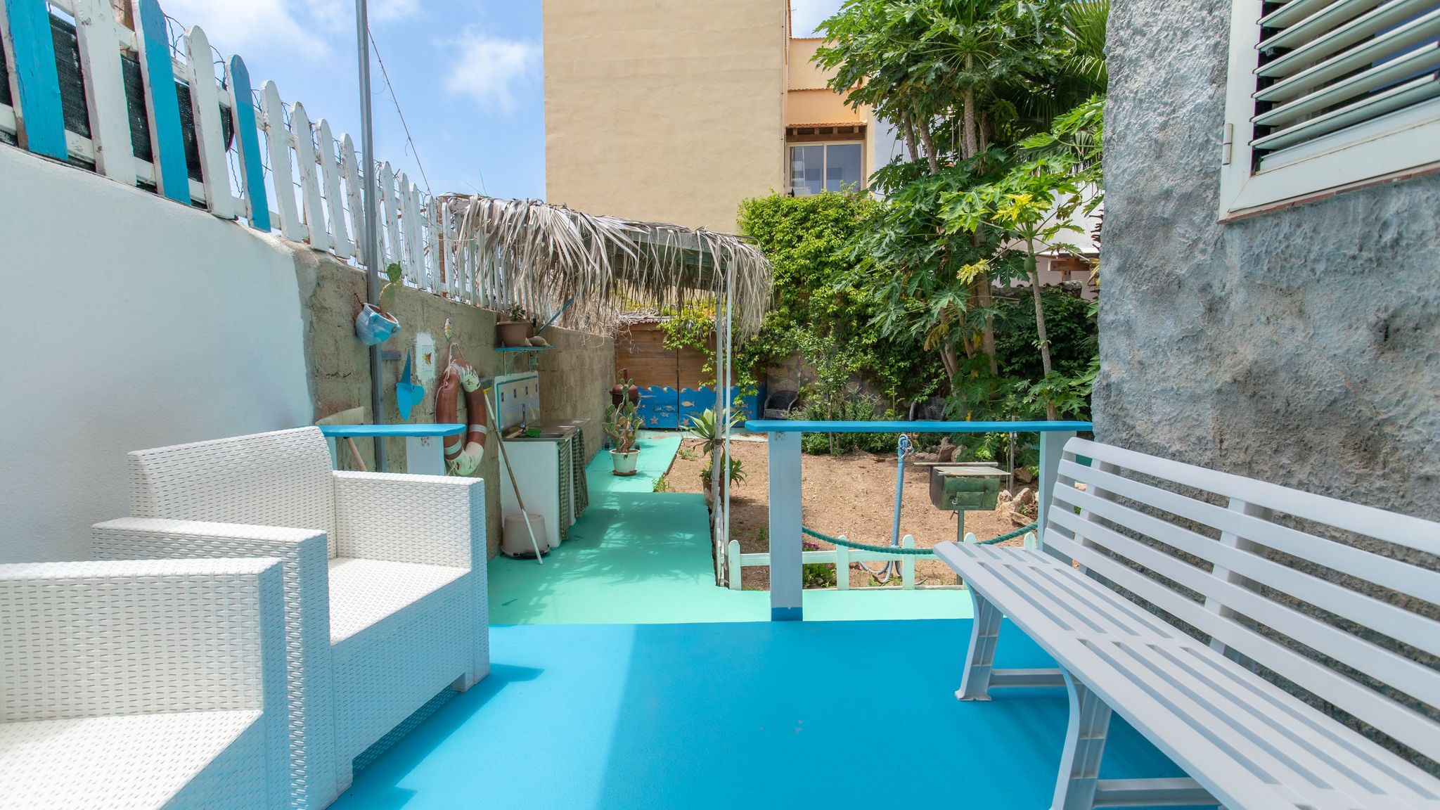 Italianway Lampedusa e Linosa La Casetta di Orazio