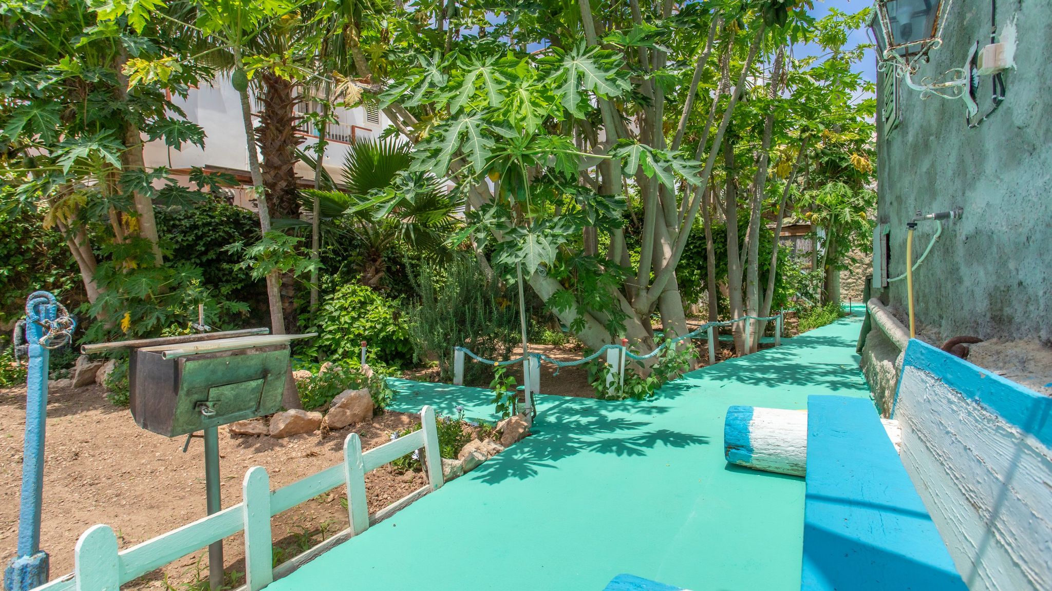 Italianway Lampedusa e Linosa La Casetta di Orazio