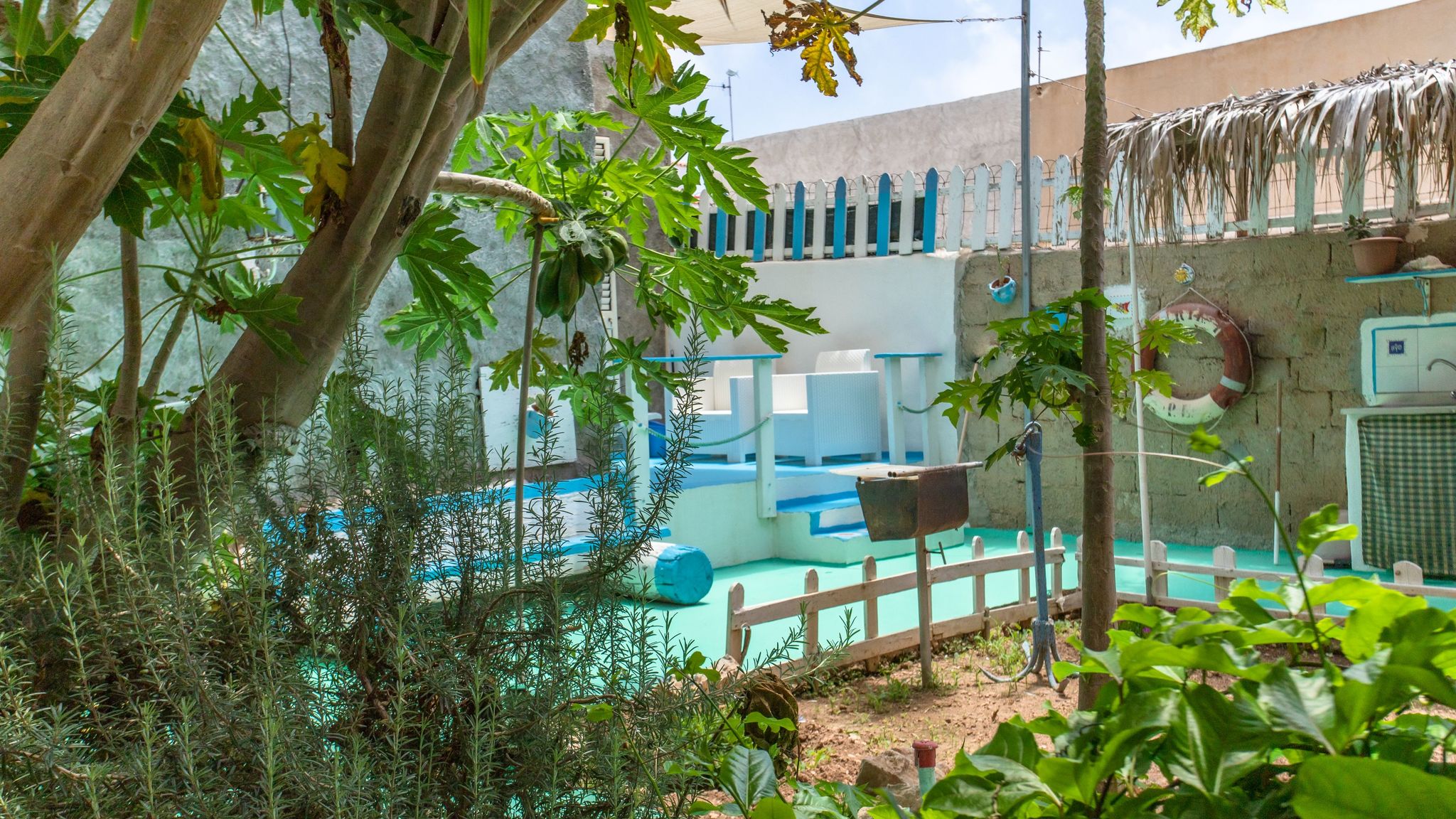 Italianway Lampedusa e Linosa La Casetta di Orazio