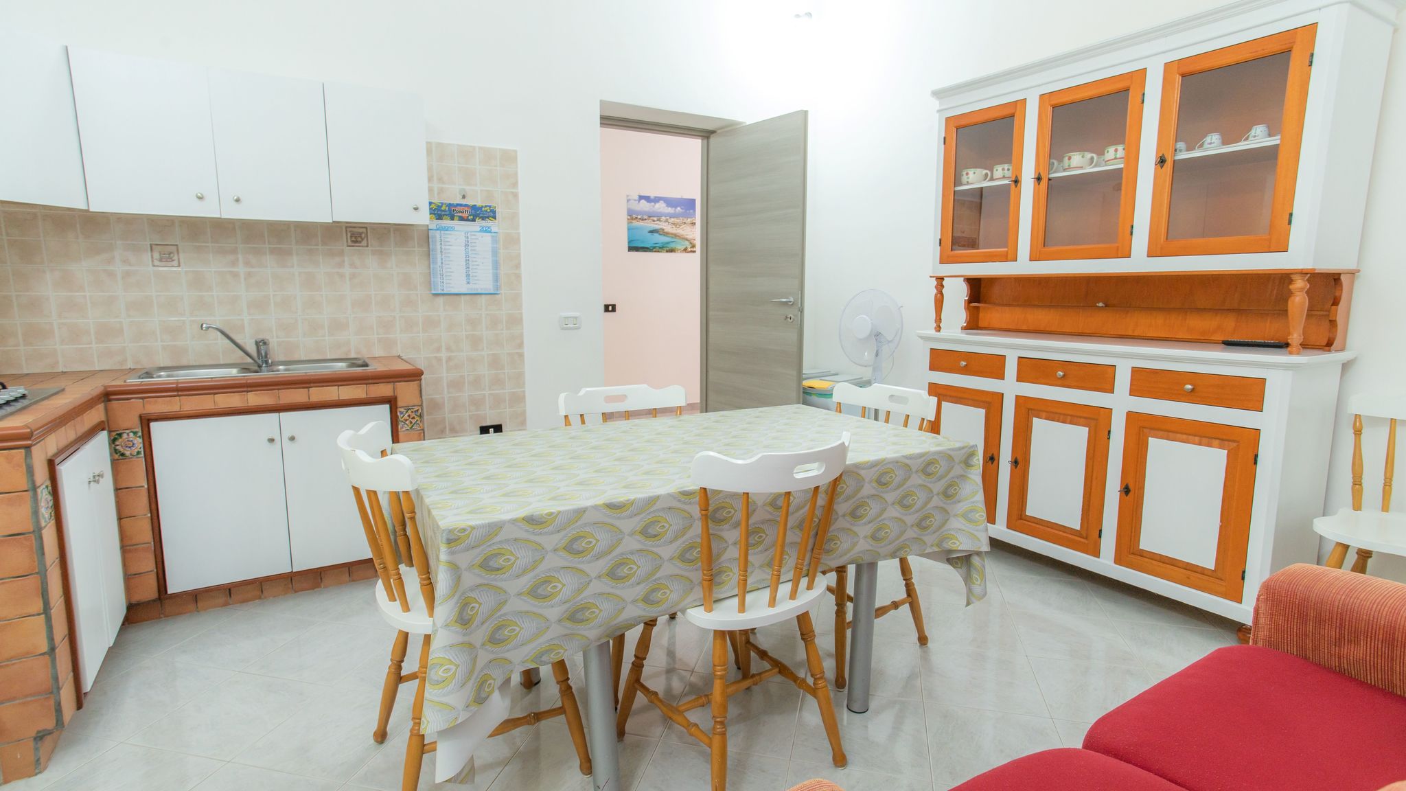 Italianway Lampedusa e Linosa La Casetta di Orazio