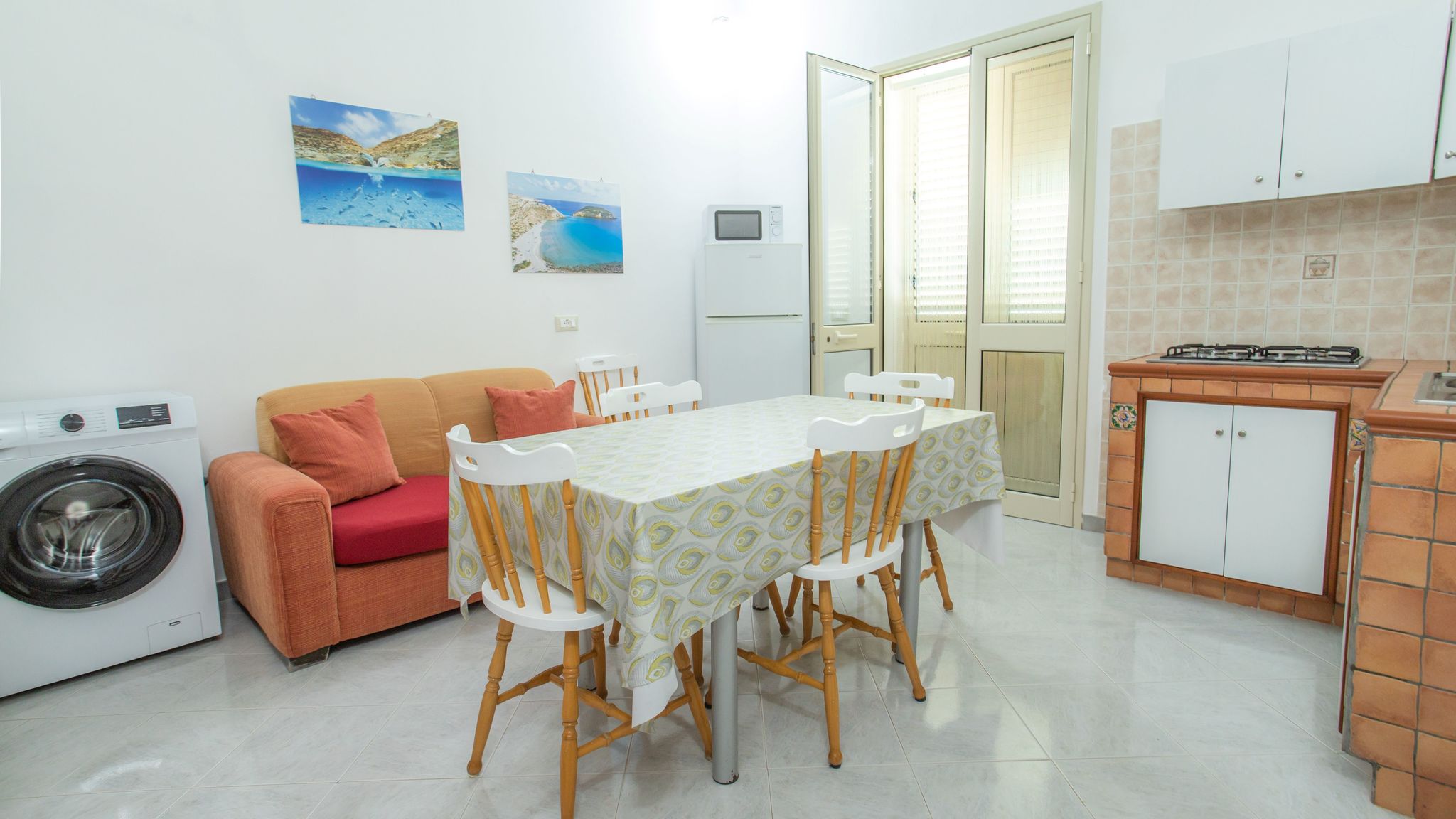 Italianway Lampedusa e Linosa La Casetta di Orazio